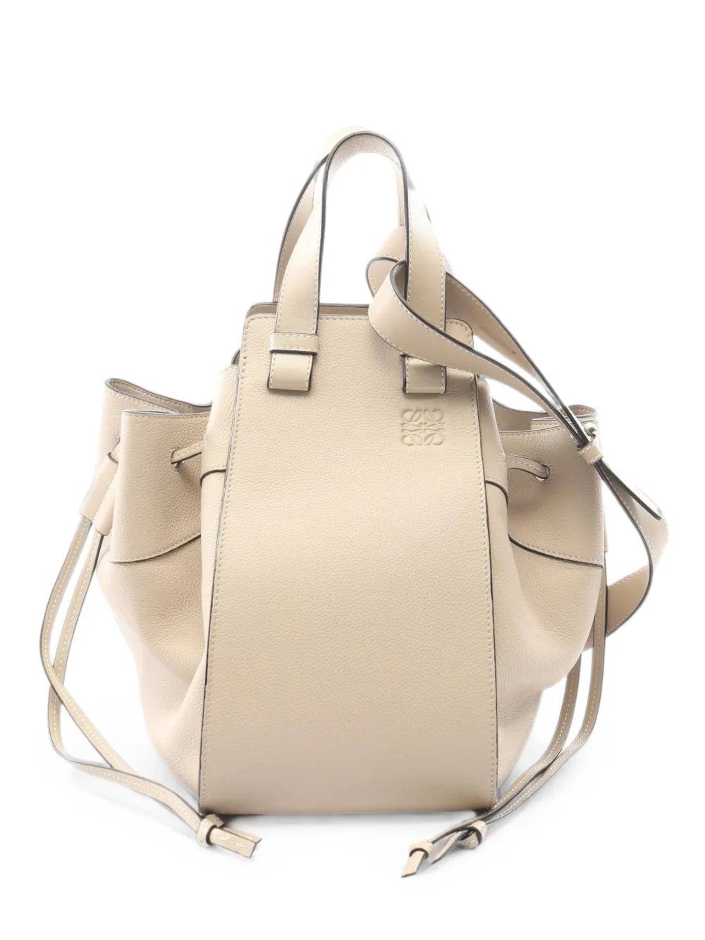 2010s Hammock drawstring shoulder bag