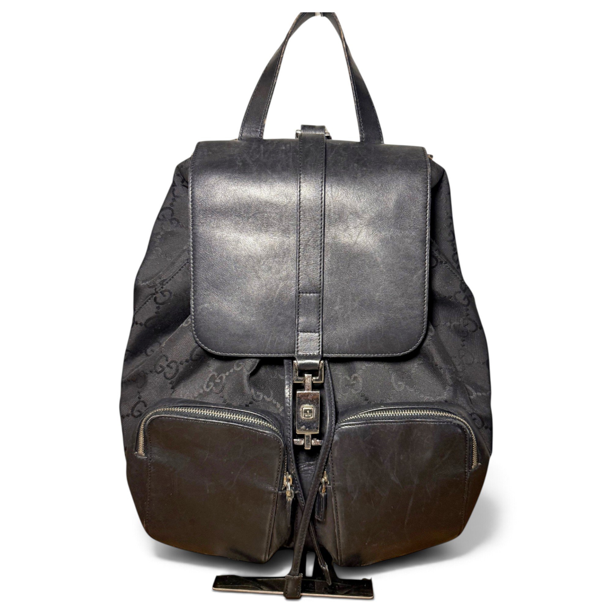 Cloth backpack
