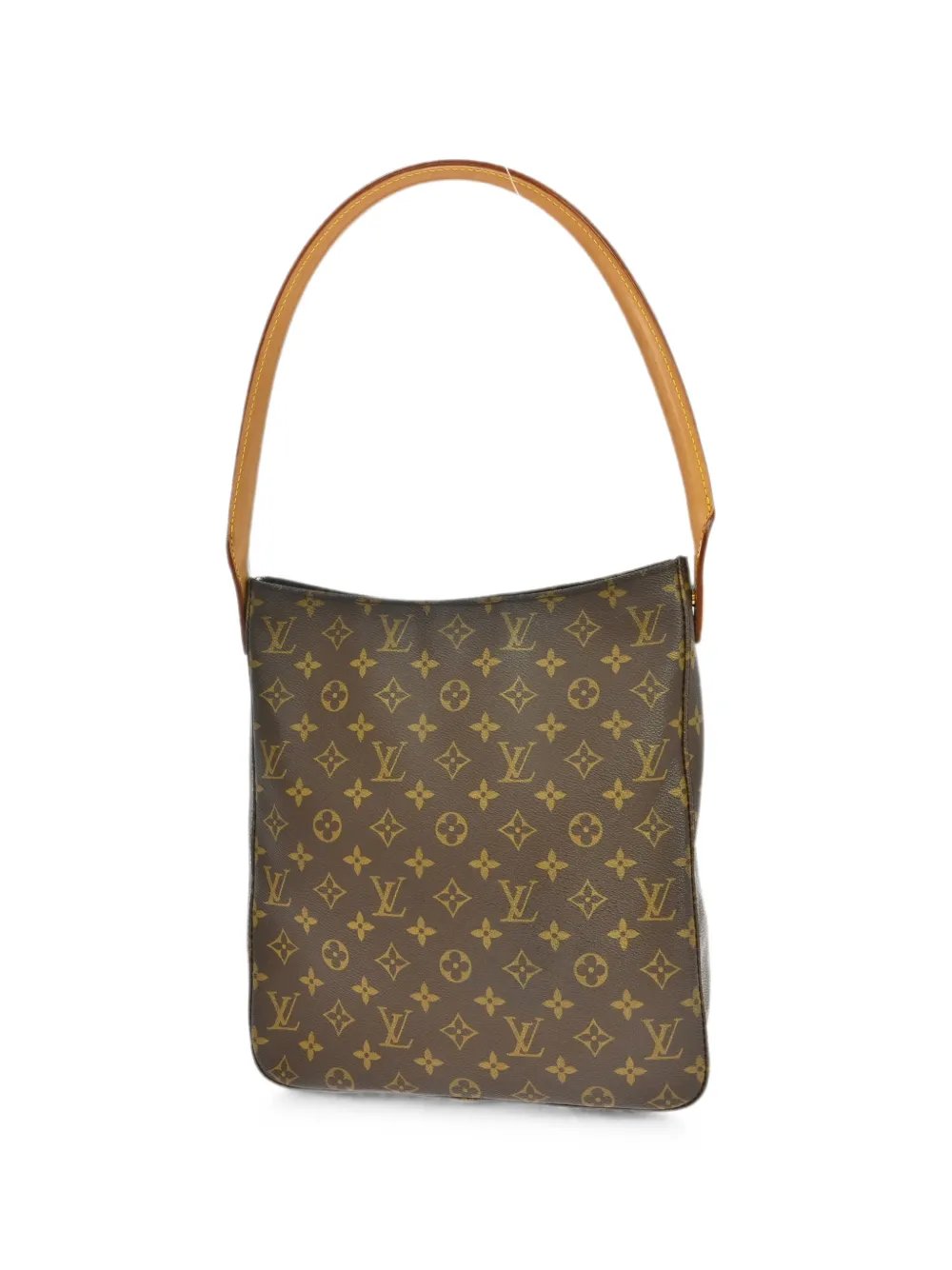 2000 Looping GM Monogram shoulder bag