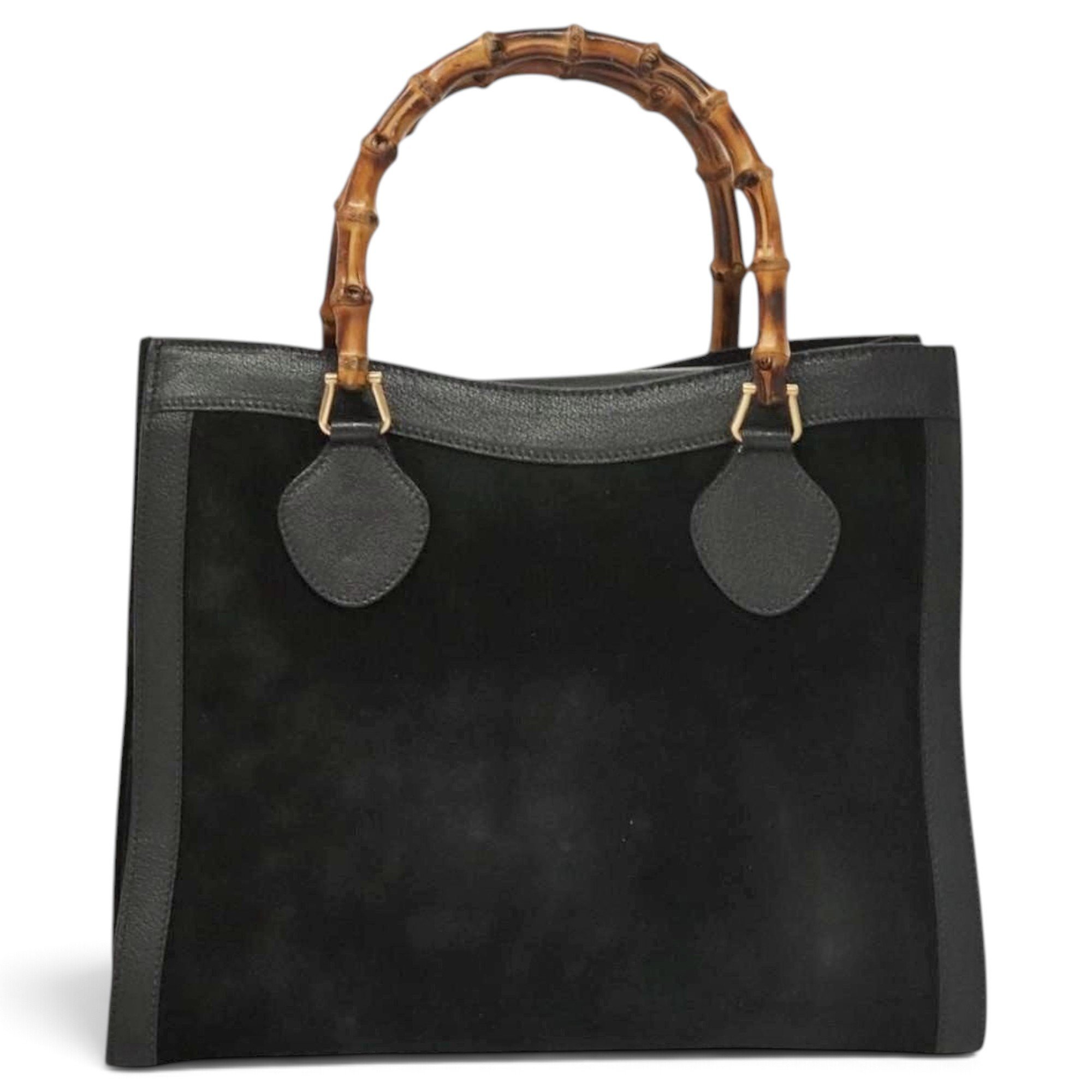 Bamboo handbag