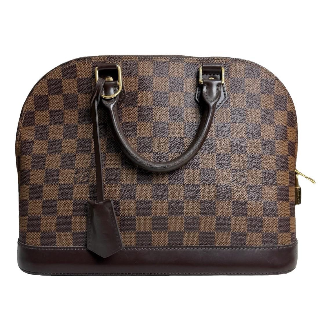 Alma BB cloth handbag