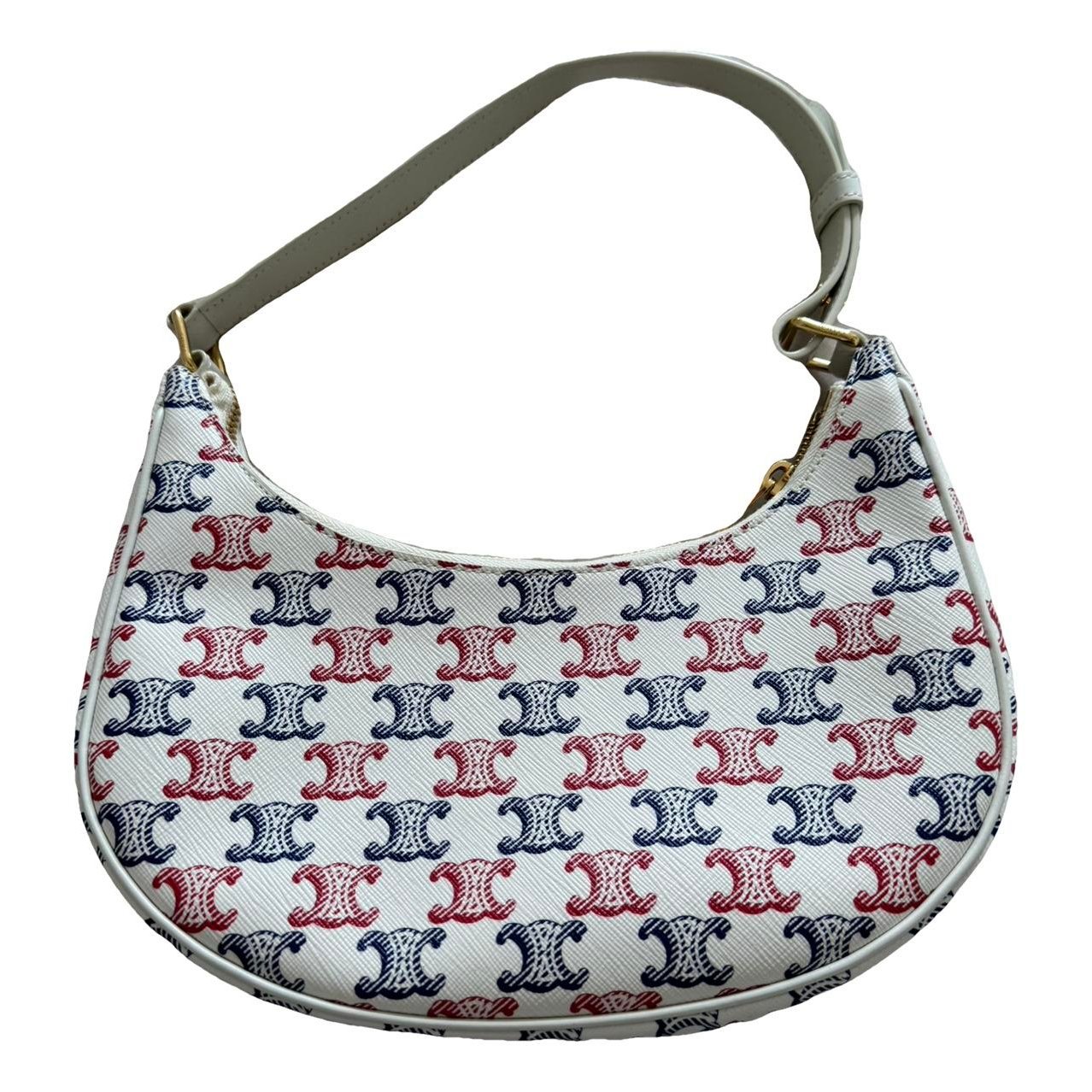 Ava leather handbag