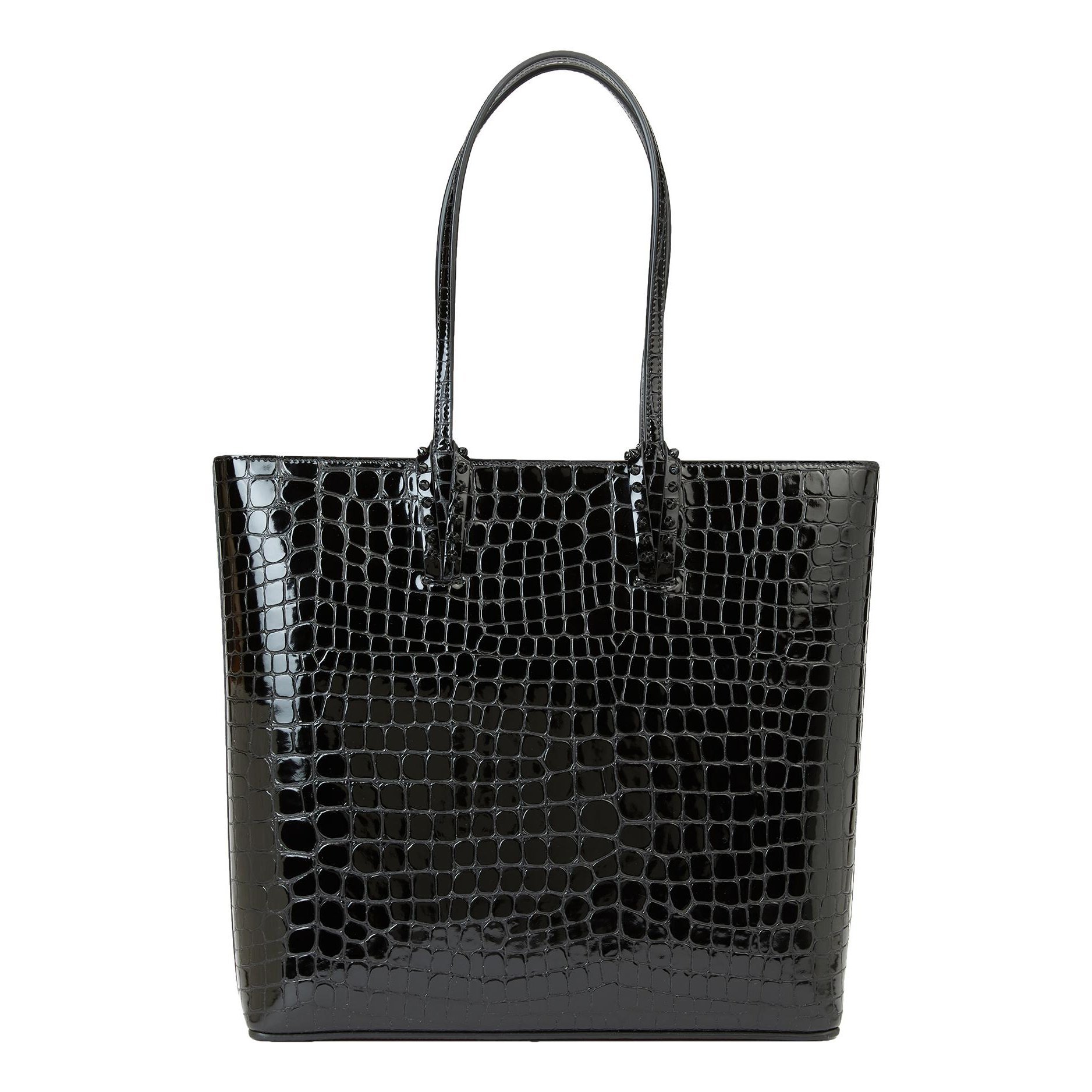Christian Louboutin Cabata leather tote