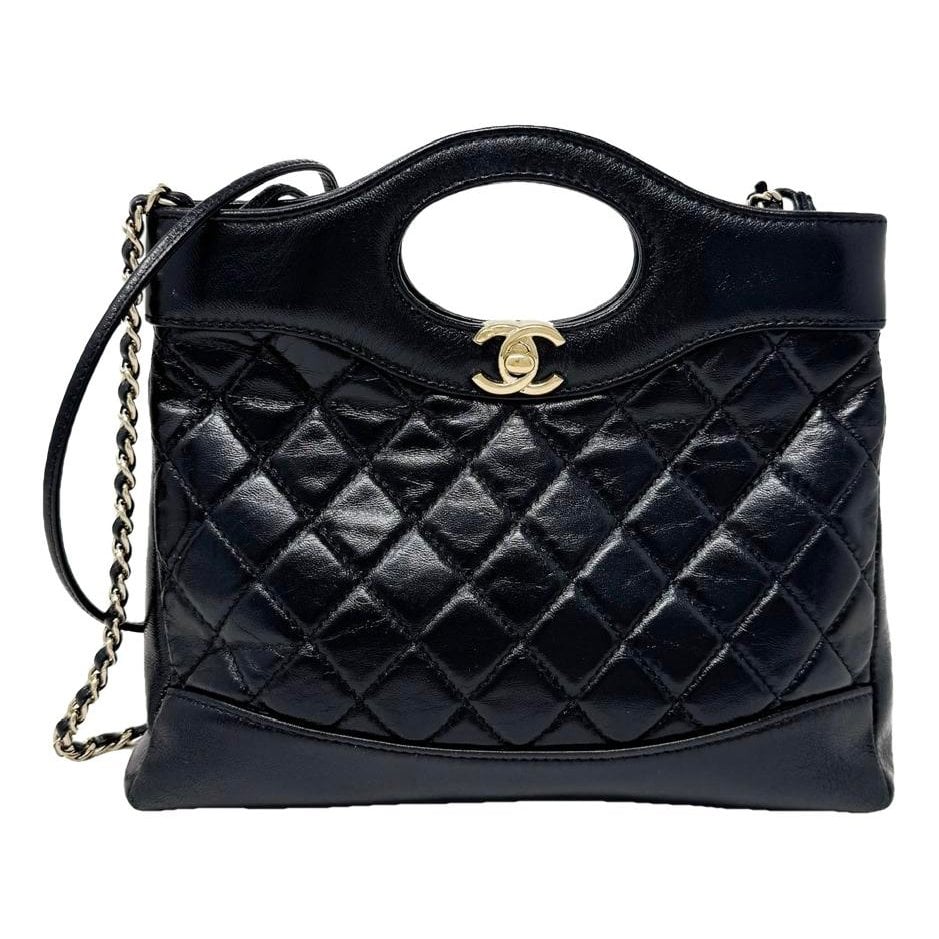 31 leather handbag