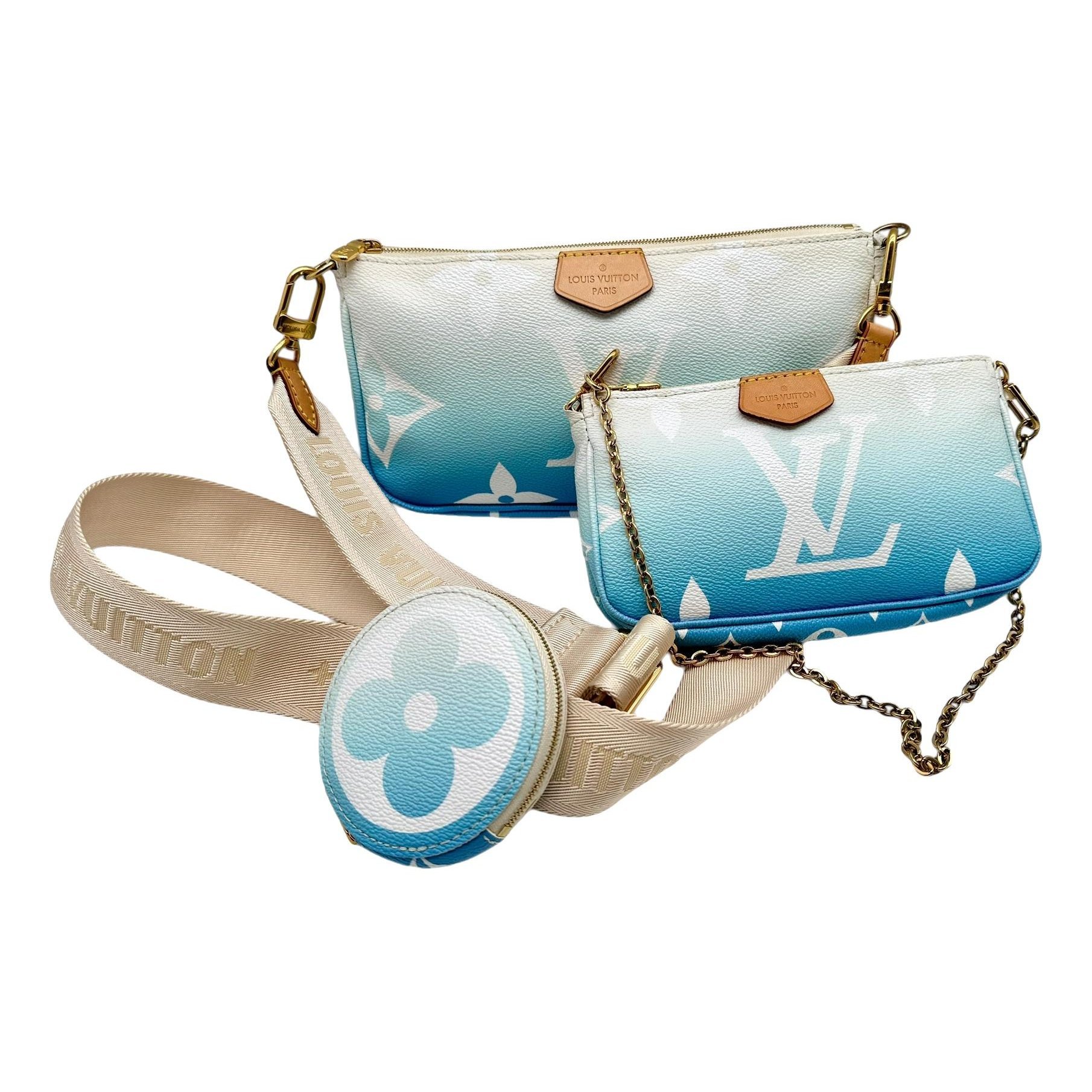 Multi Pochette Accessoires crossbody bag