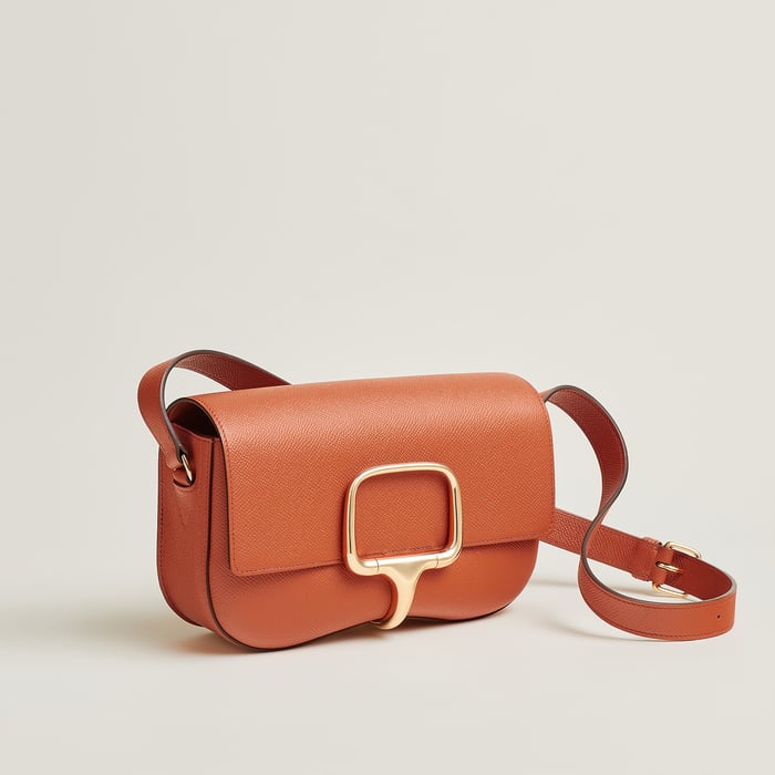 Terre Battue Hermès Della Cavalleria Elan Bag