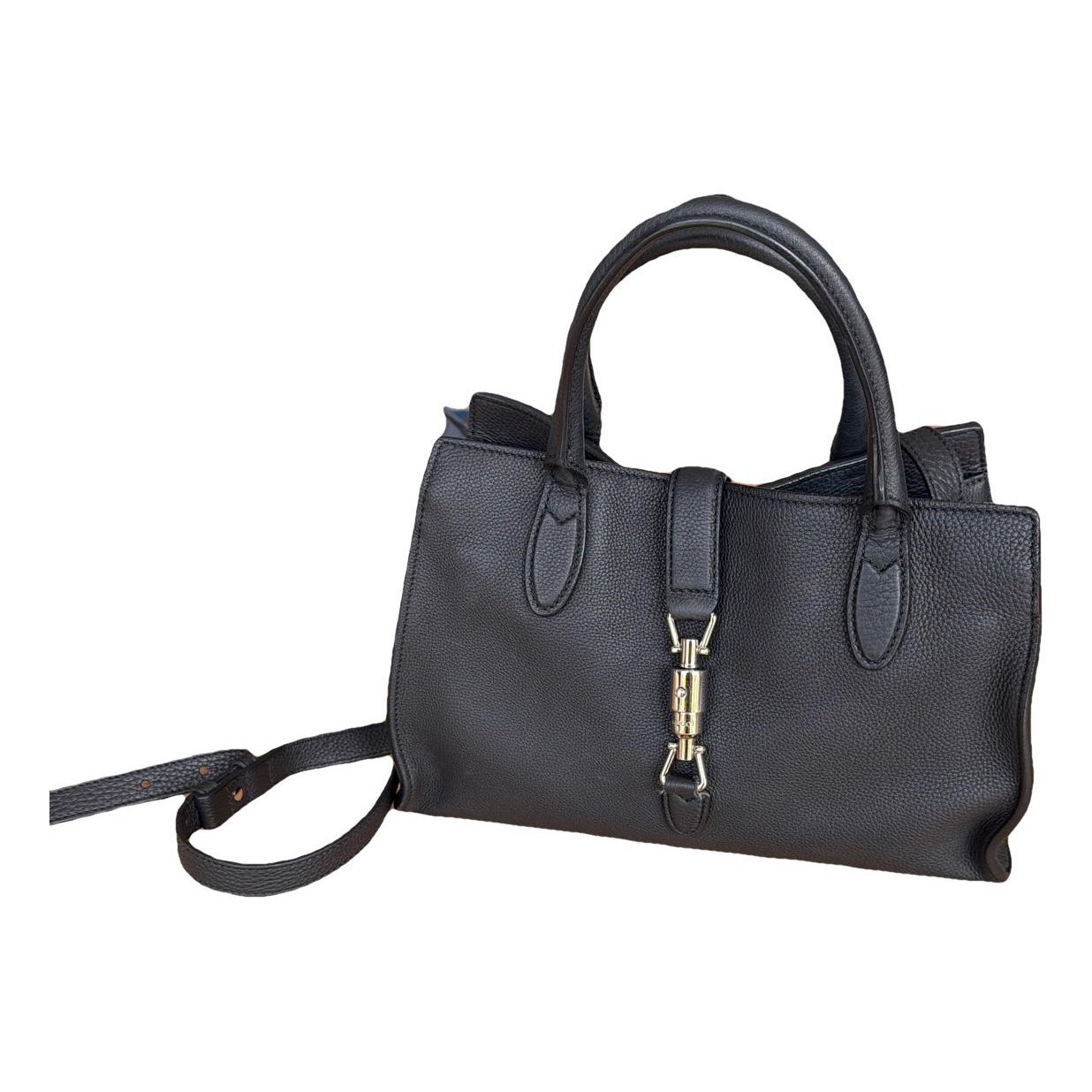 Jackie Soft Tote leather handbag