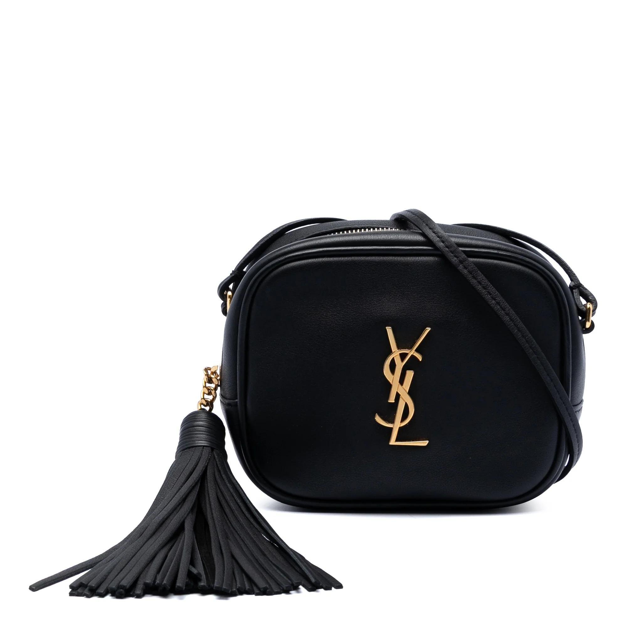 Blogger pony-style calfskin handbag