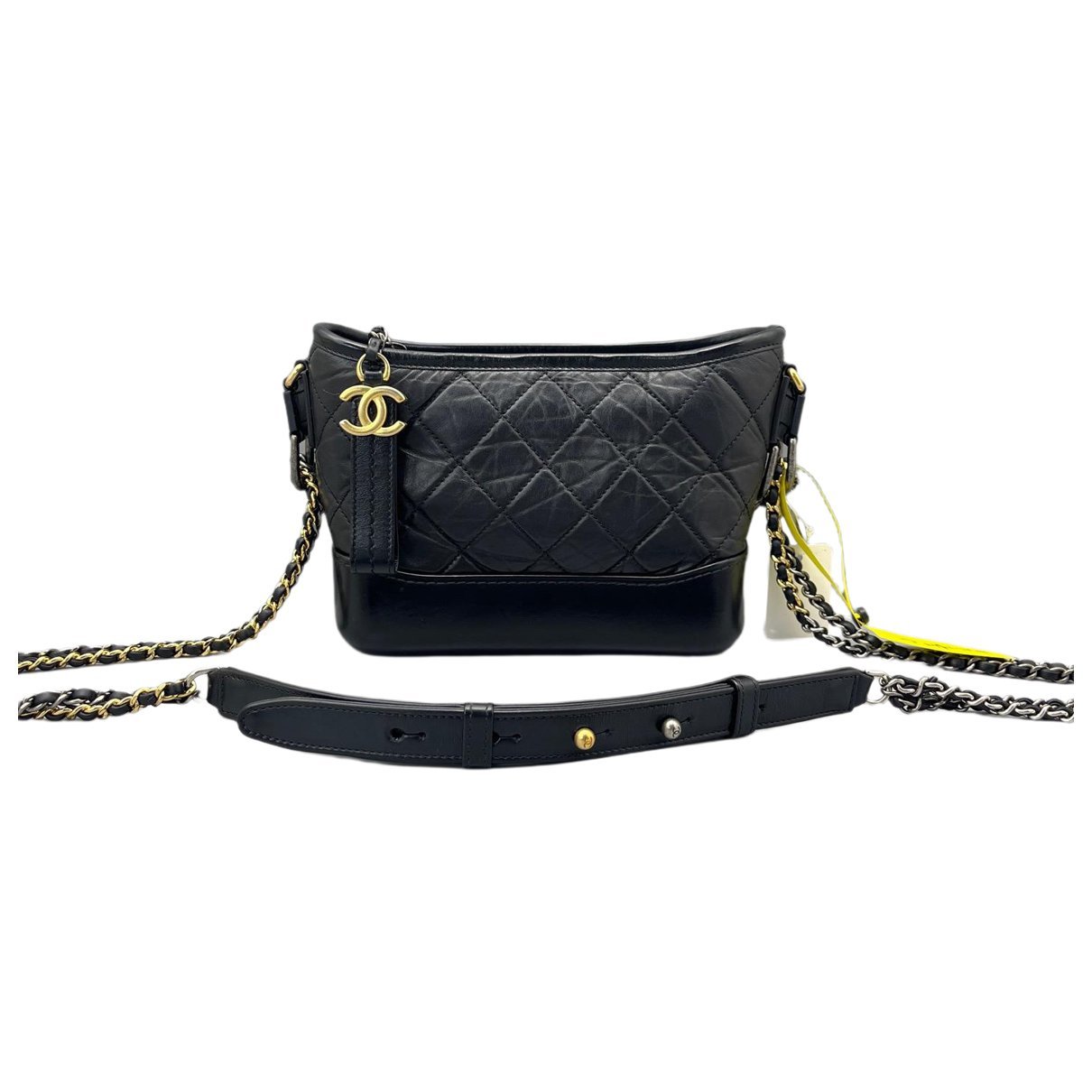 Gabrielle leather crossbody bag