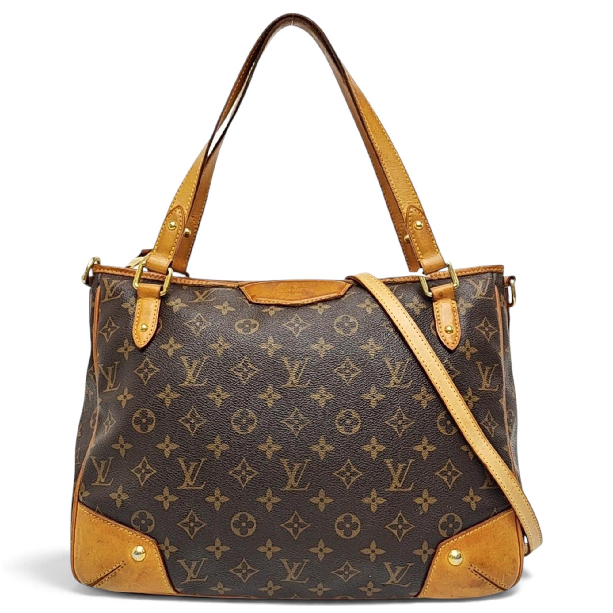 Estrela leather handbag