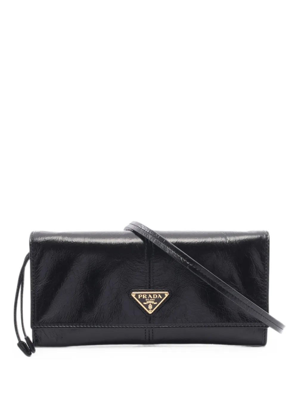 20s logo-plaque shoulder bag