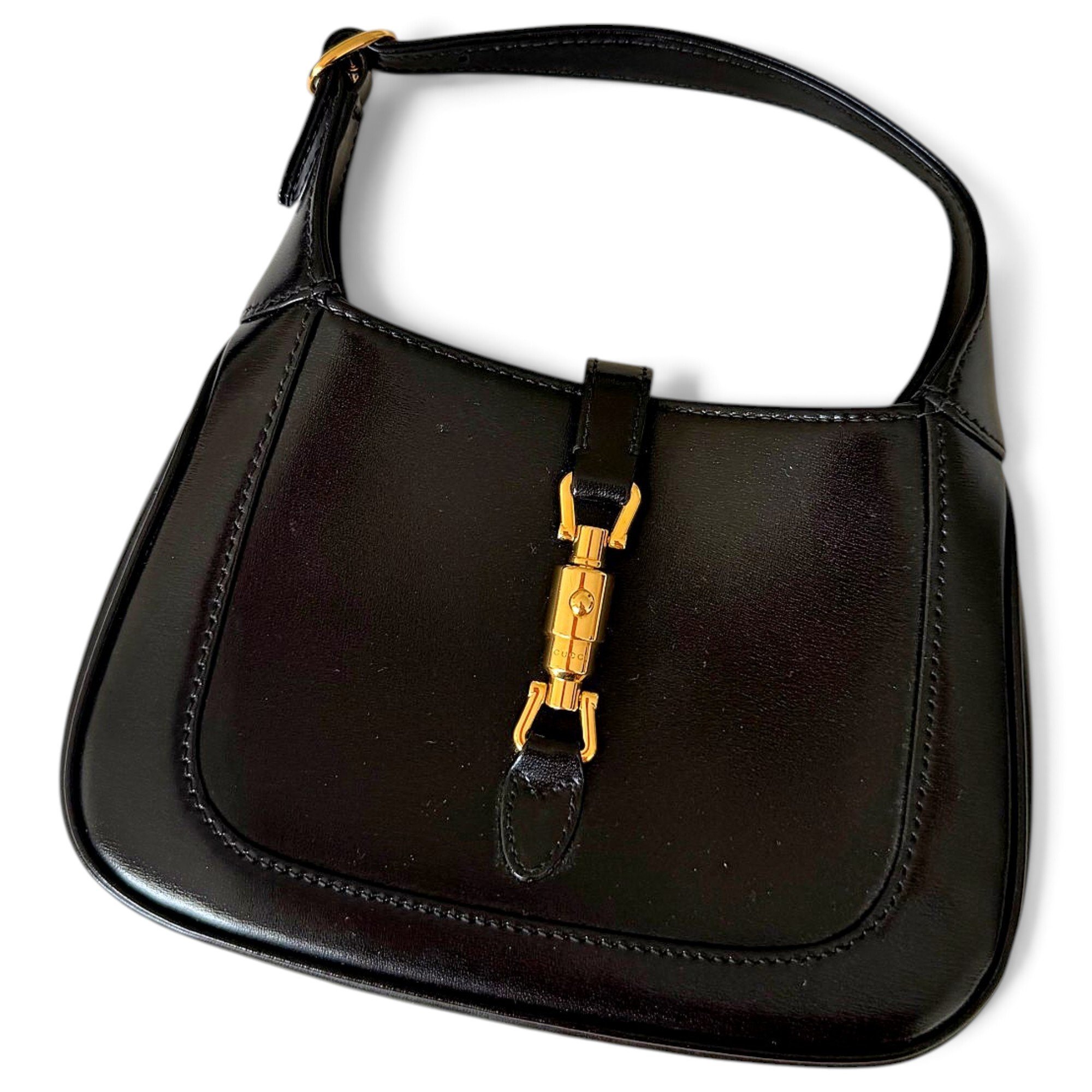 Jackie 1961 leather handbag
