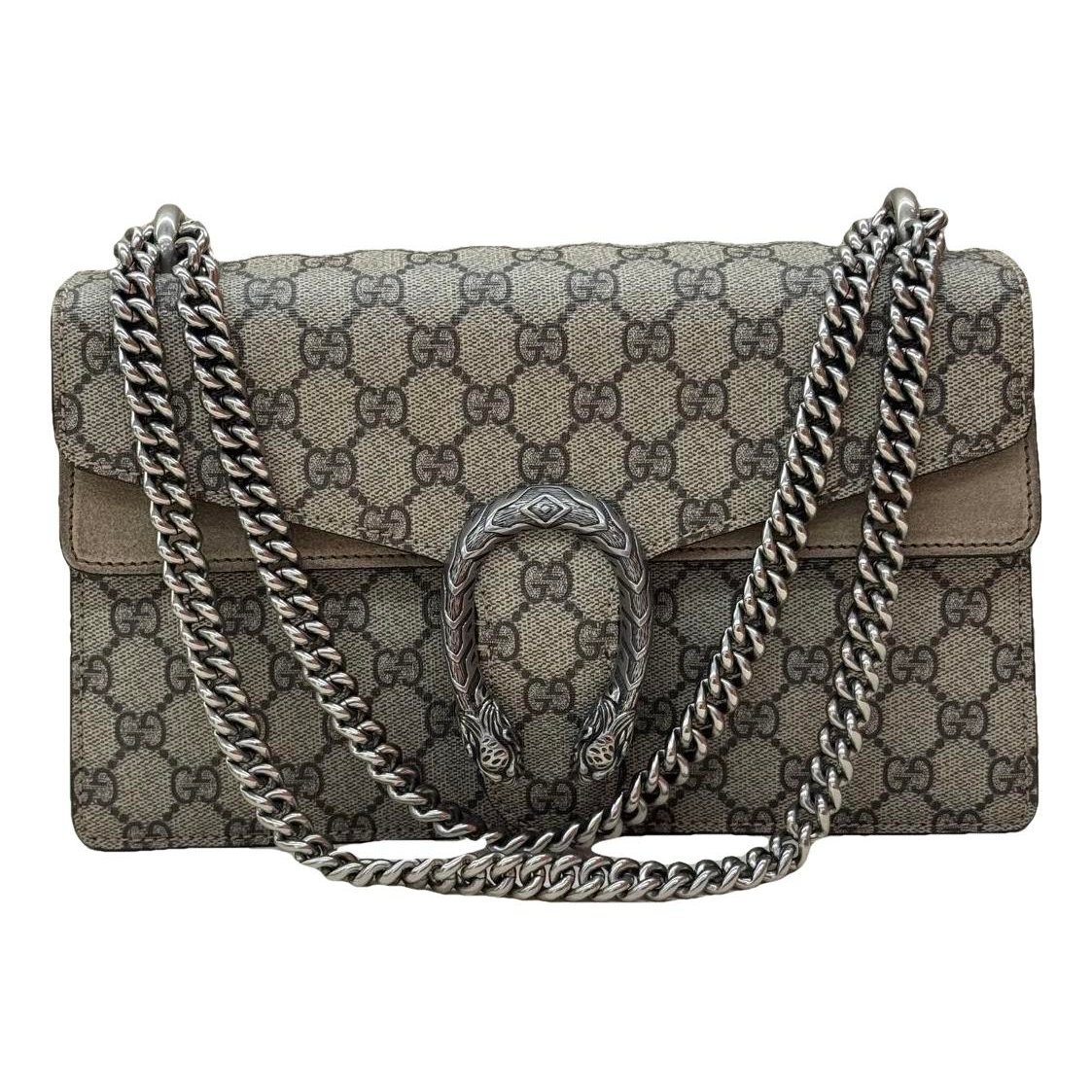 Dionysus vinyl handbag