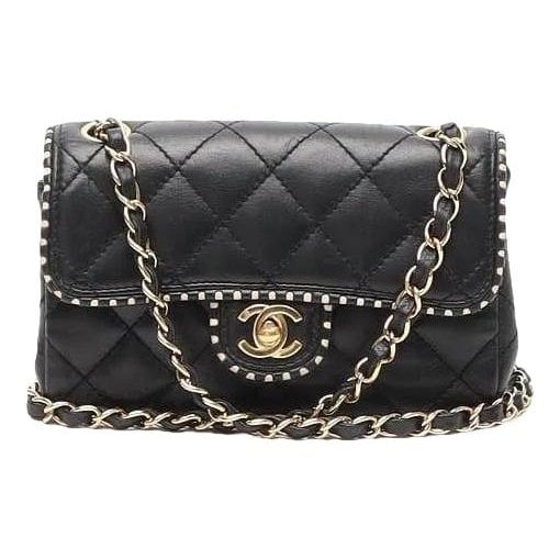 Timeless/Classique leather handbag
