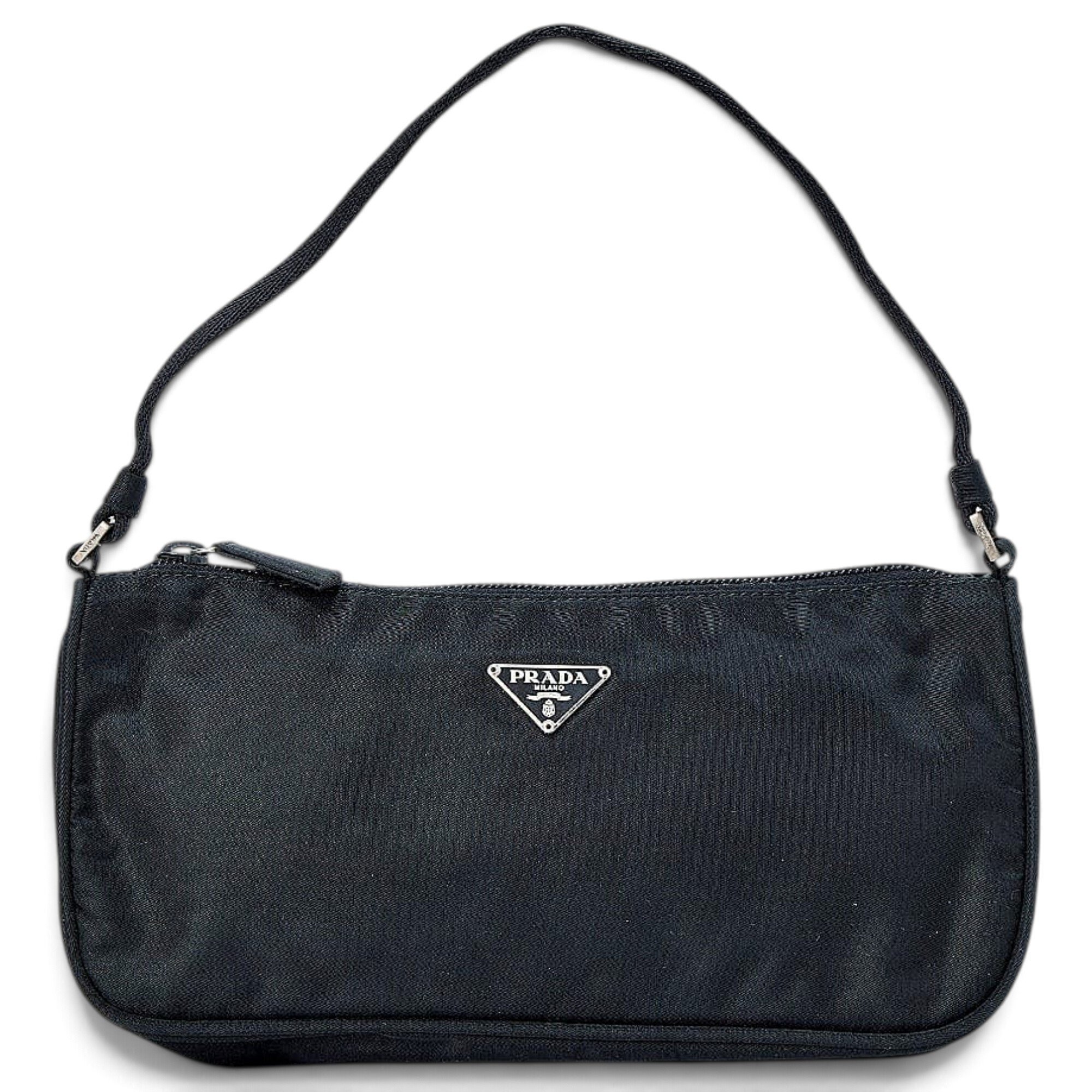Triangle handbag