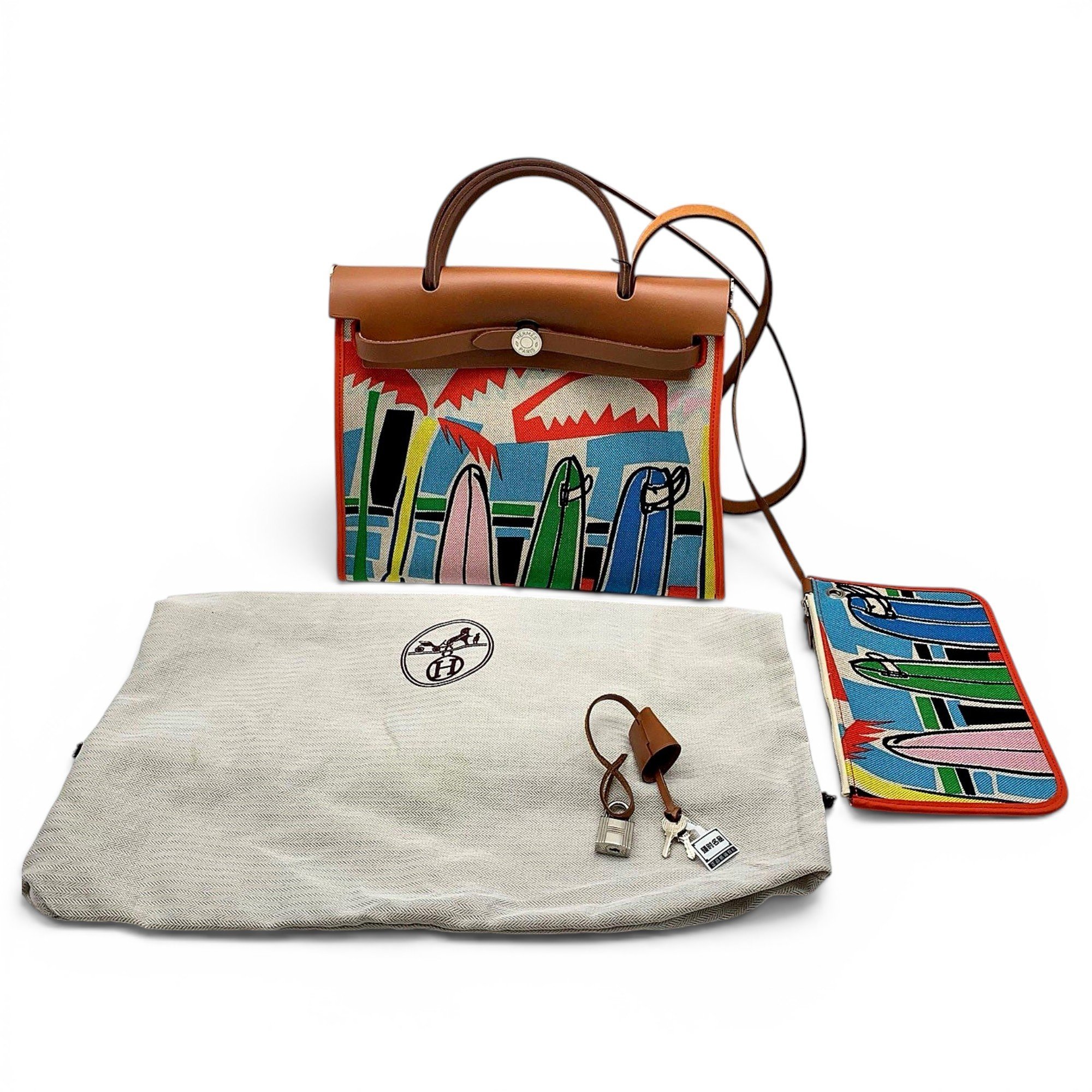 Herbag cloth handbag