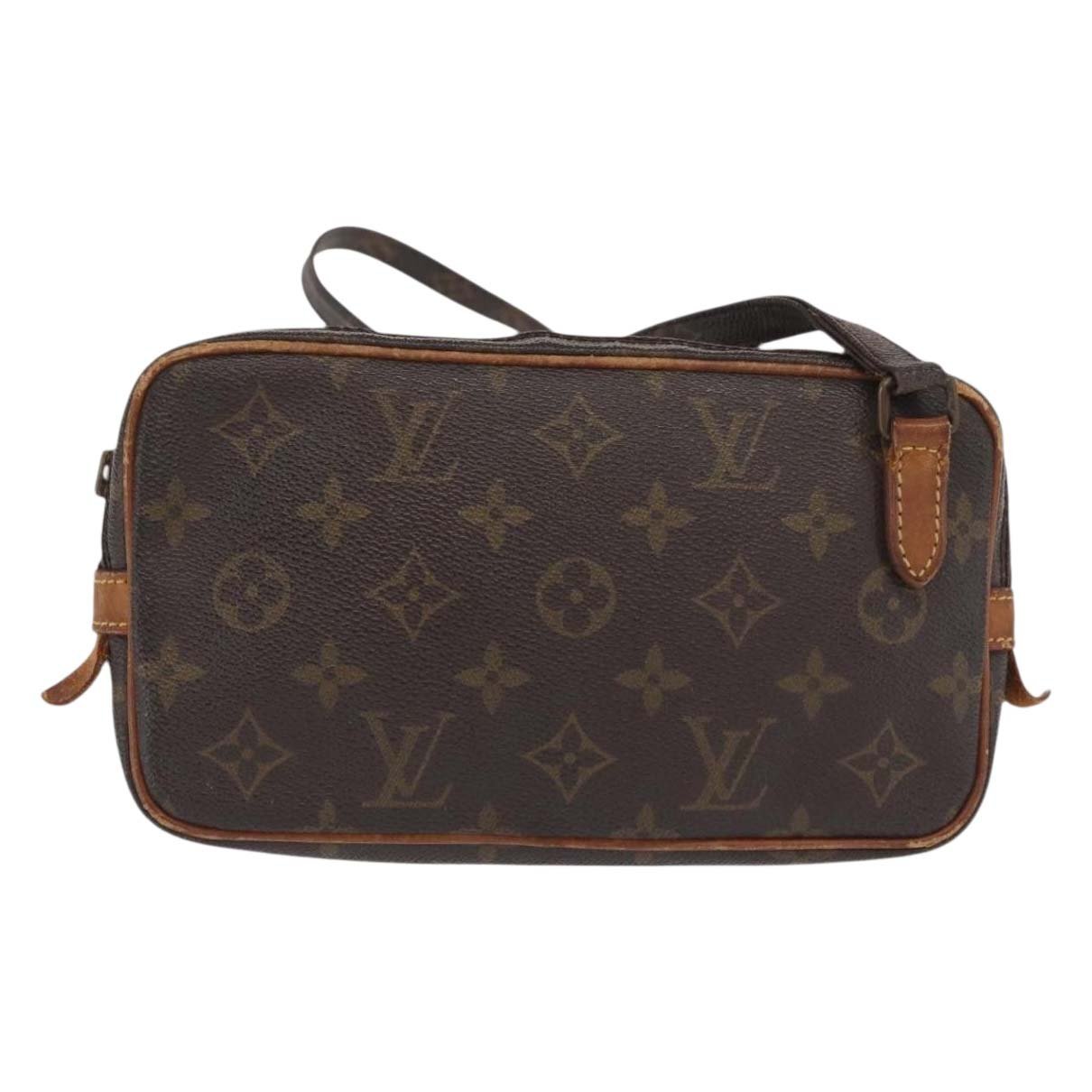 Marly leather handbag