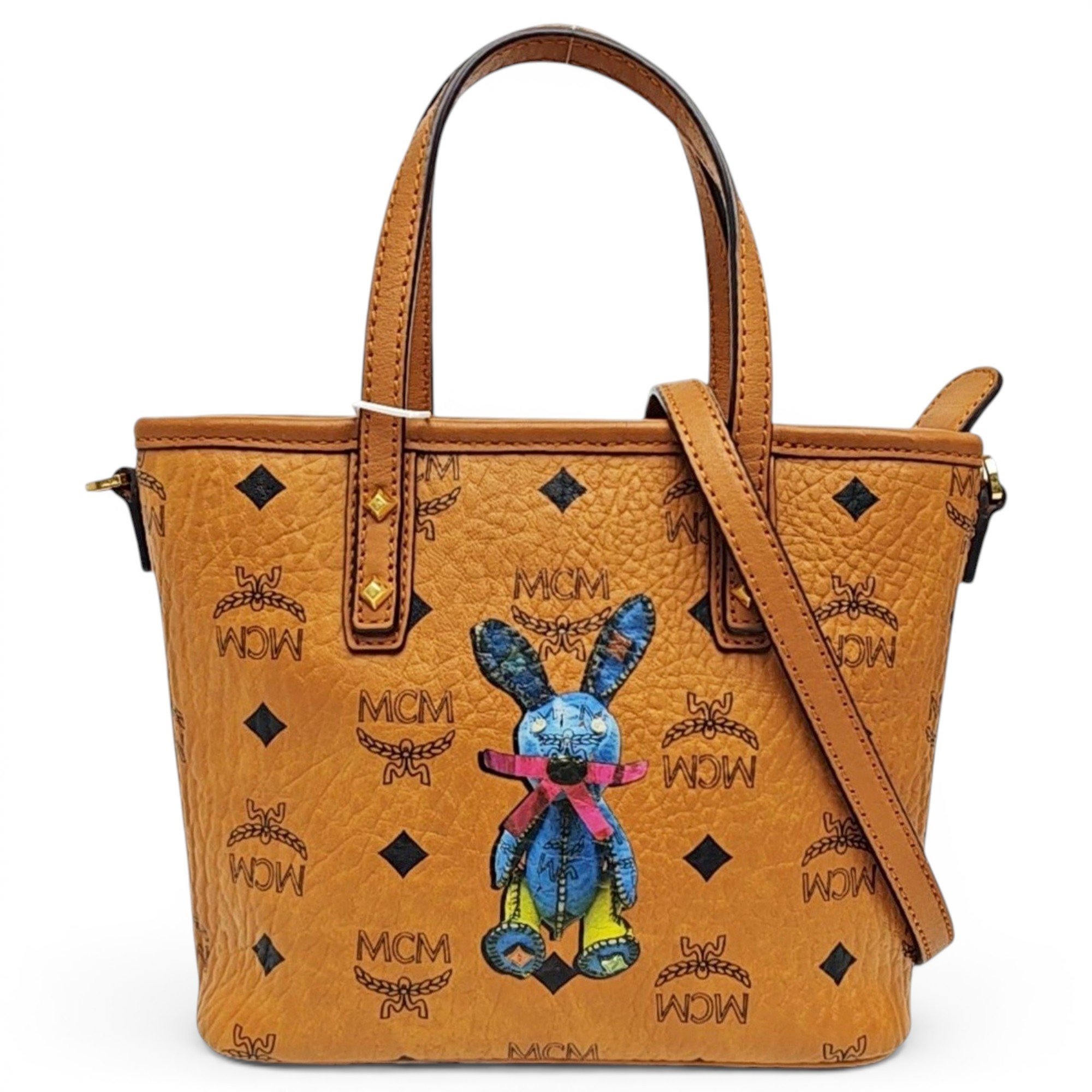Anya leather handbag