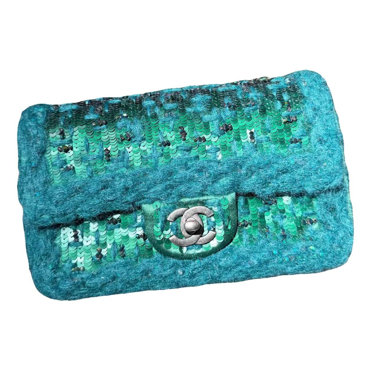 Timeless/Classique glitter crossbody bag