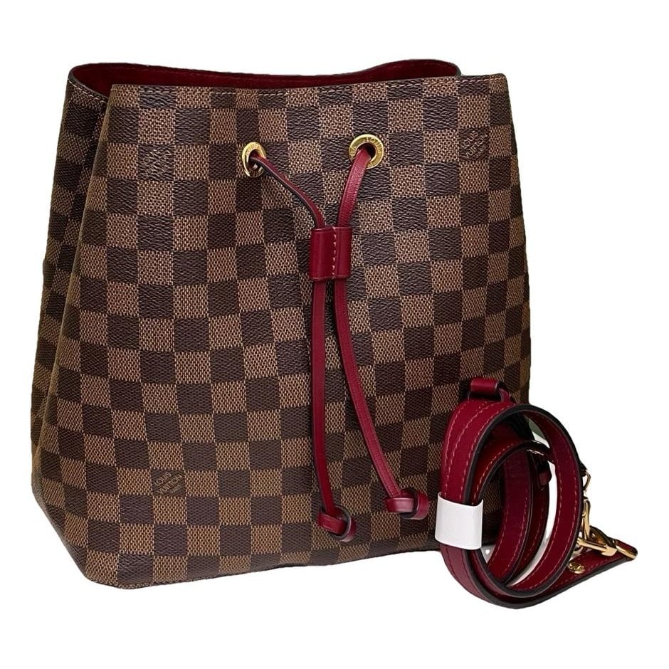 NéoNoé leather handbag