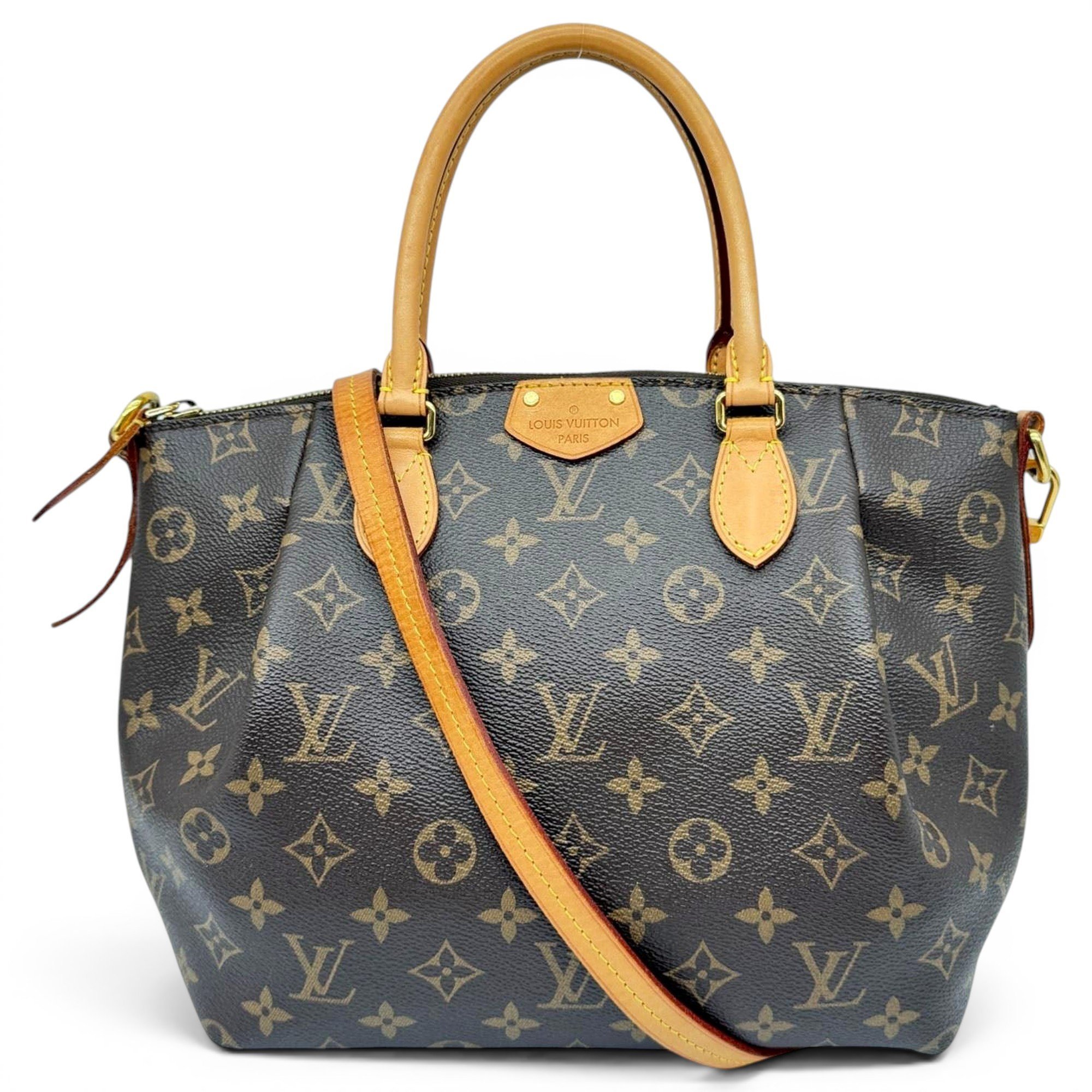 Turenne cloth handbag
