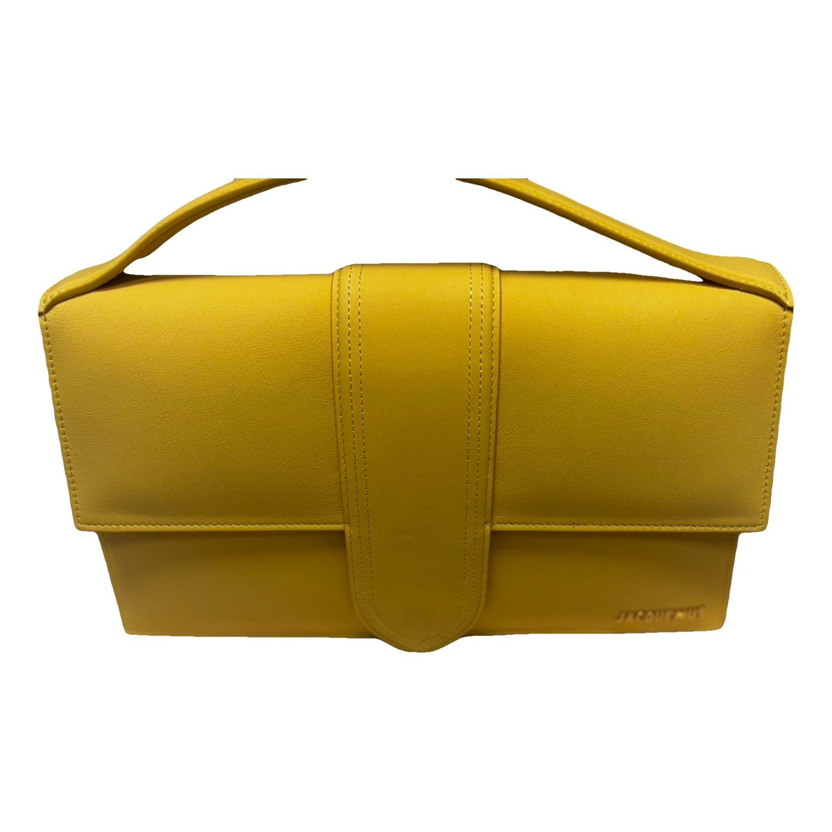 Jacquemus Leather handbag