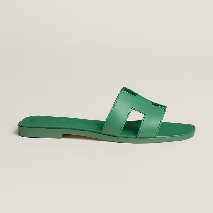 Vert Jungle Oran Sandal