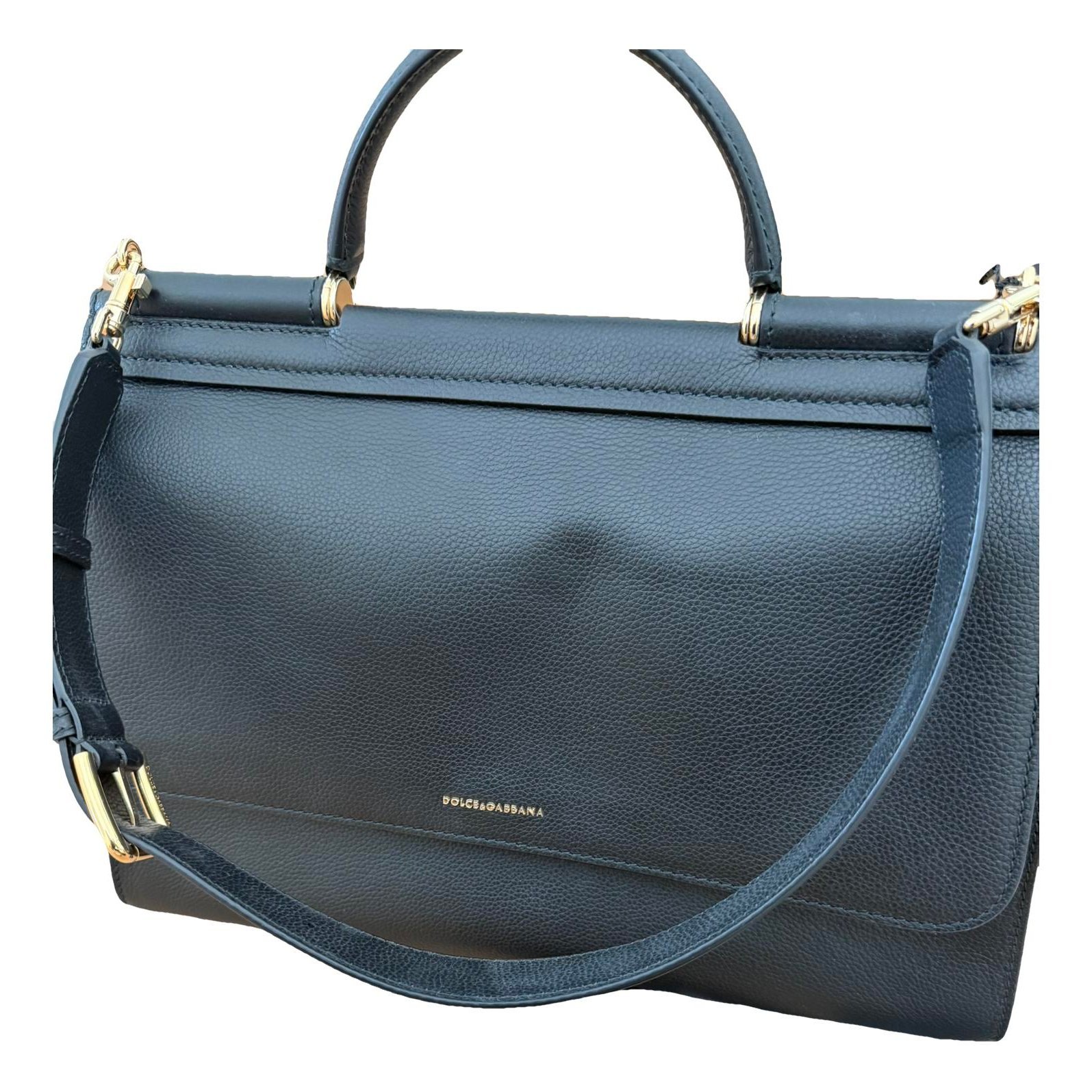 Leather bag