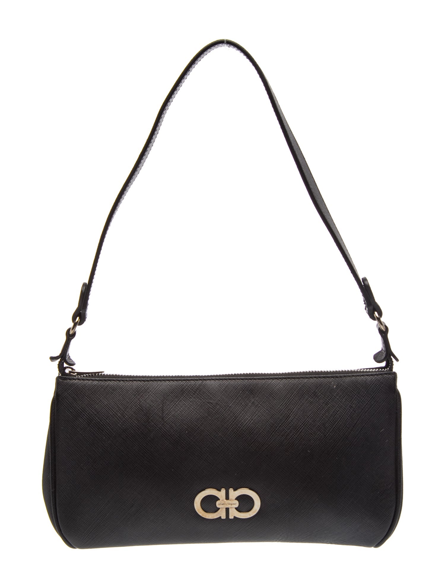 Gancini Shoulder Bag