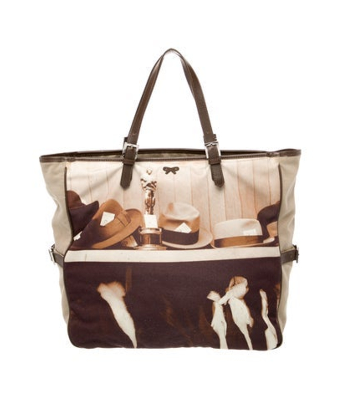 Anya Hindmarch Hindmarch Canvas Tote
