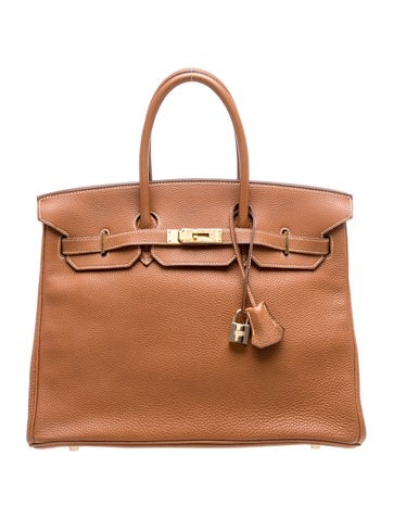 Togo Birkin 35