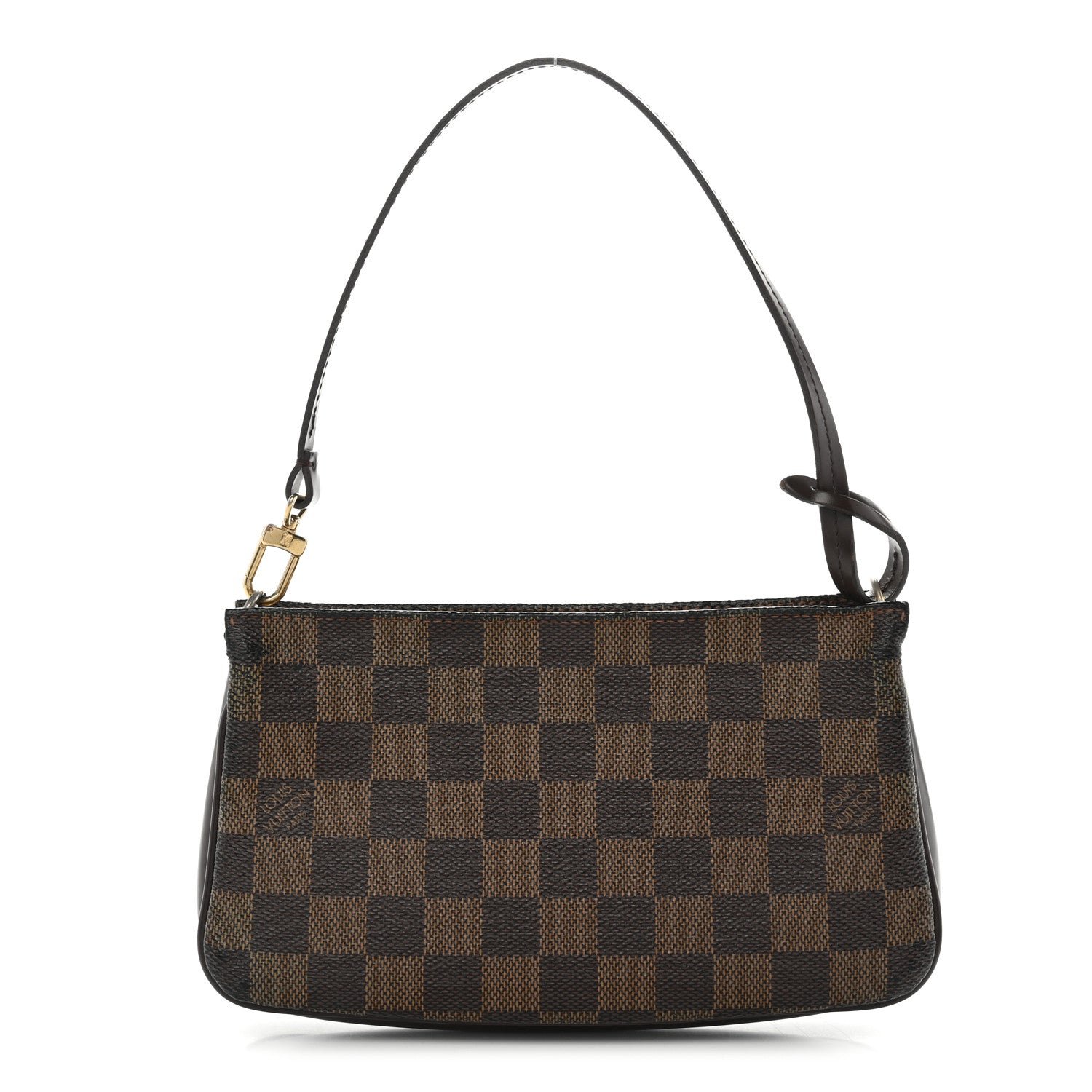 Louis Vuitton Damier Ebene Navona Pochette Accessories