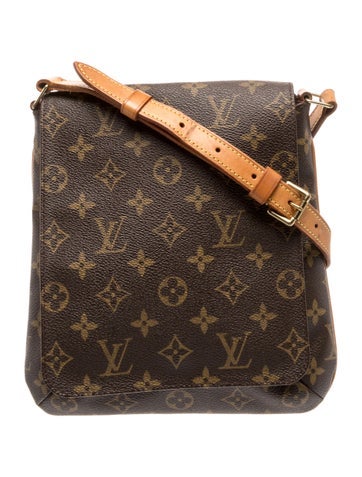 LV Monogram Musette Salsa
