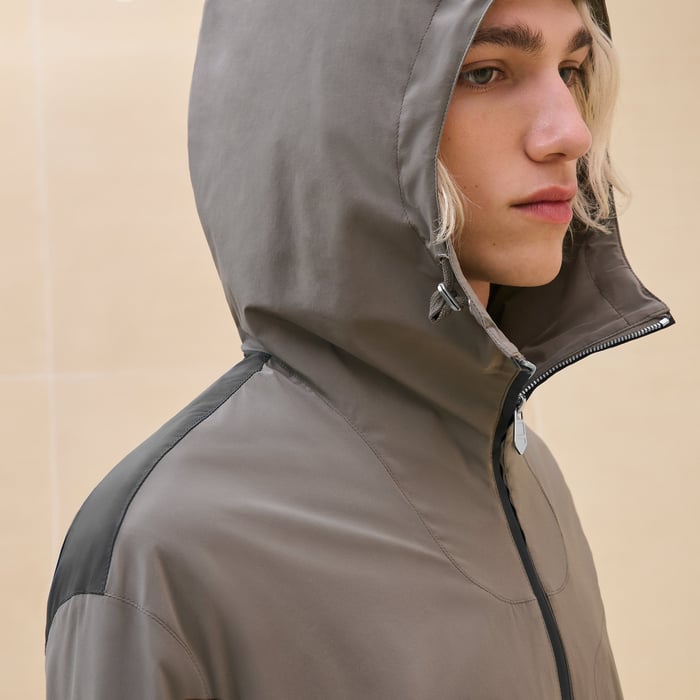Tourbe Jaqueta Com Capuz Capsule Sport
