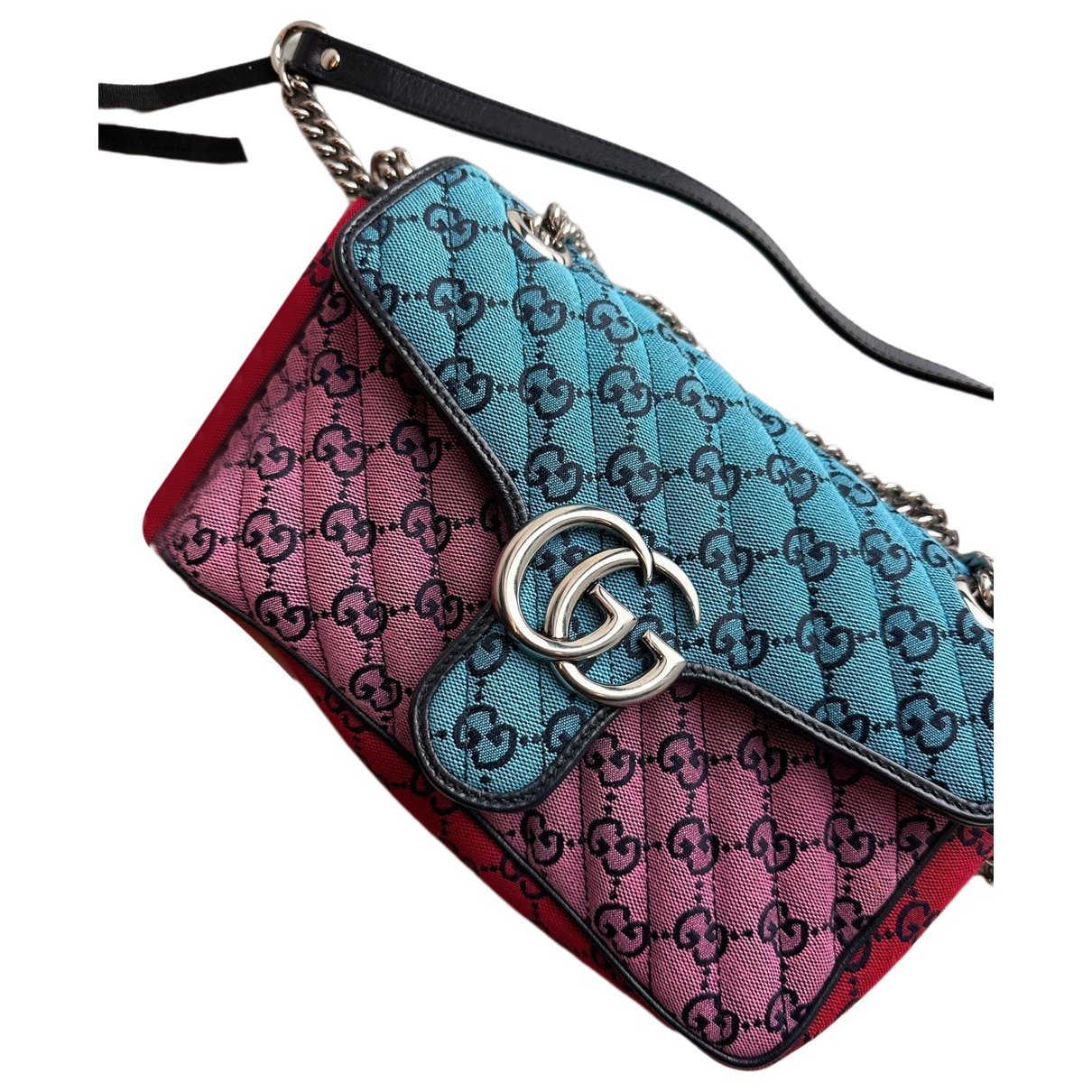 GG Marmont Chain Flap handbag