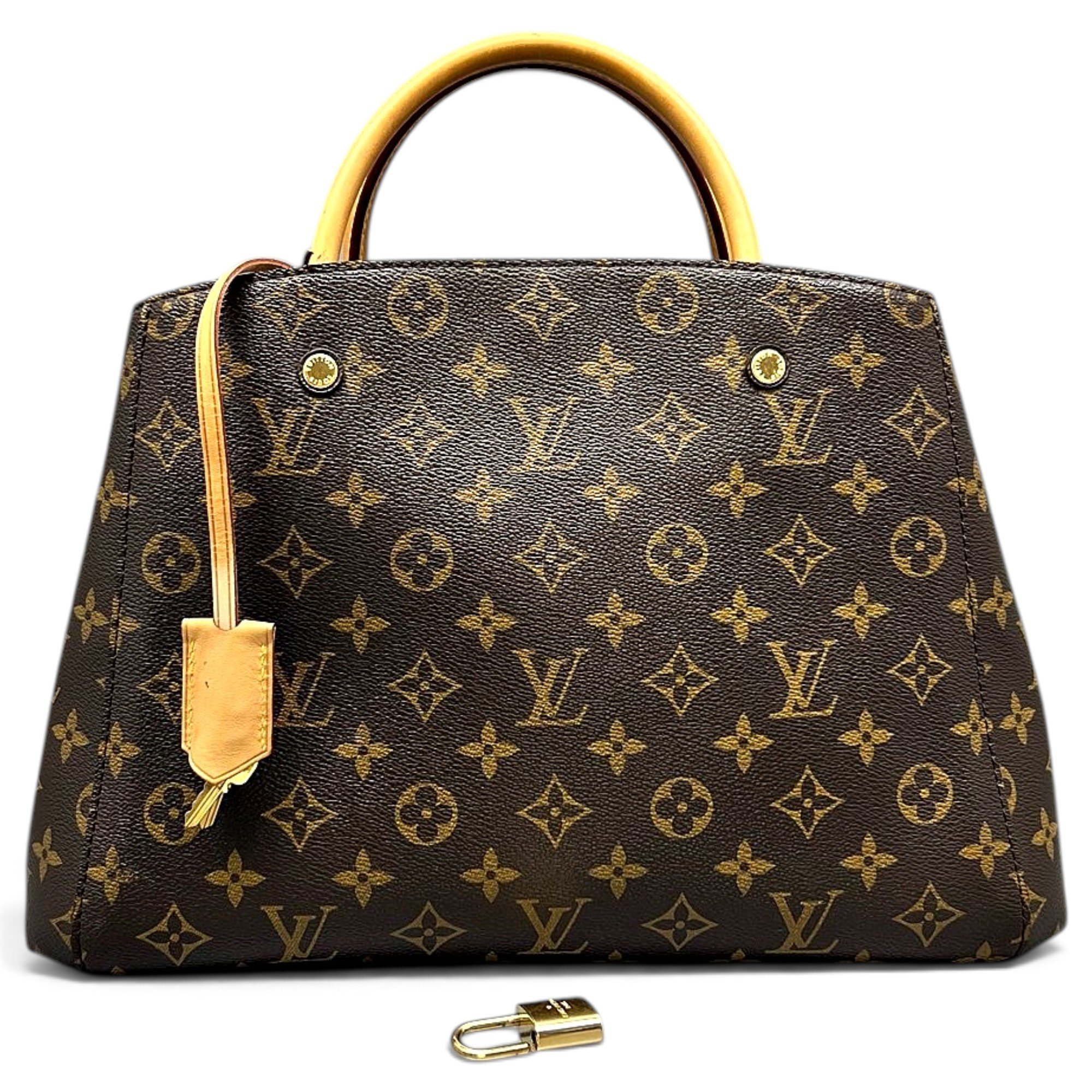 Montaigne cloth handbag