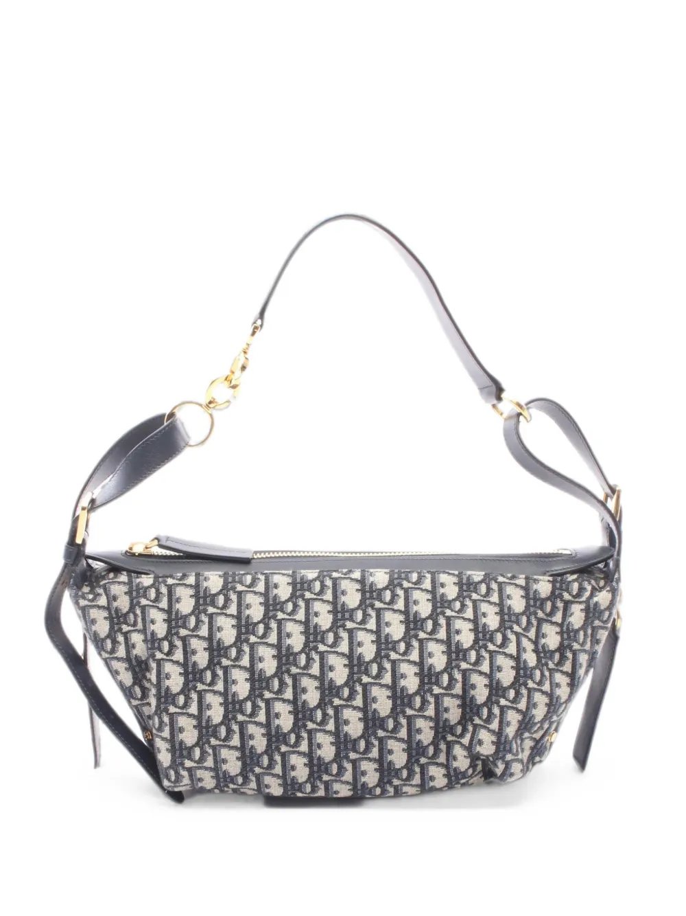 Dior 2010s small D-Journey shoulder bag
