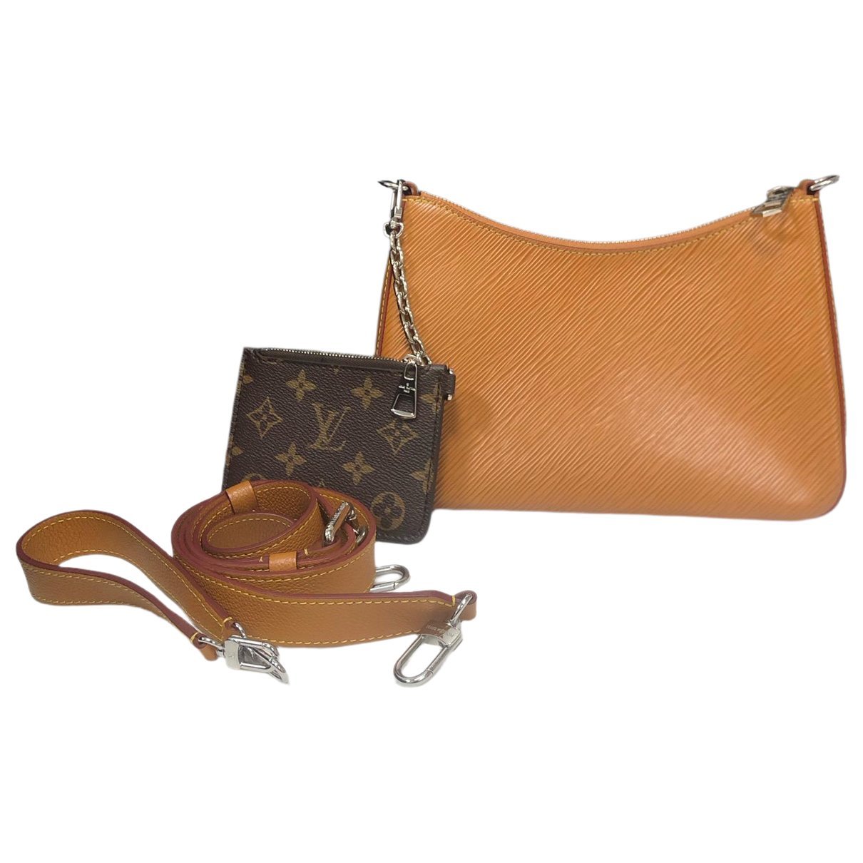 Marelle leather handbag