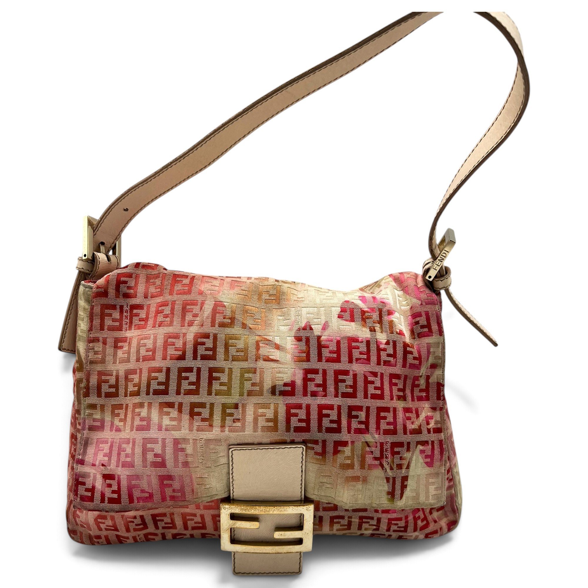 Mamma Baguette cloth handbag