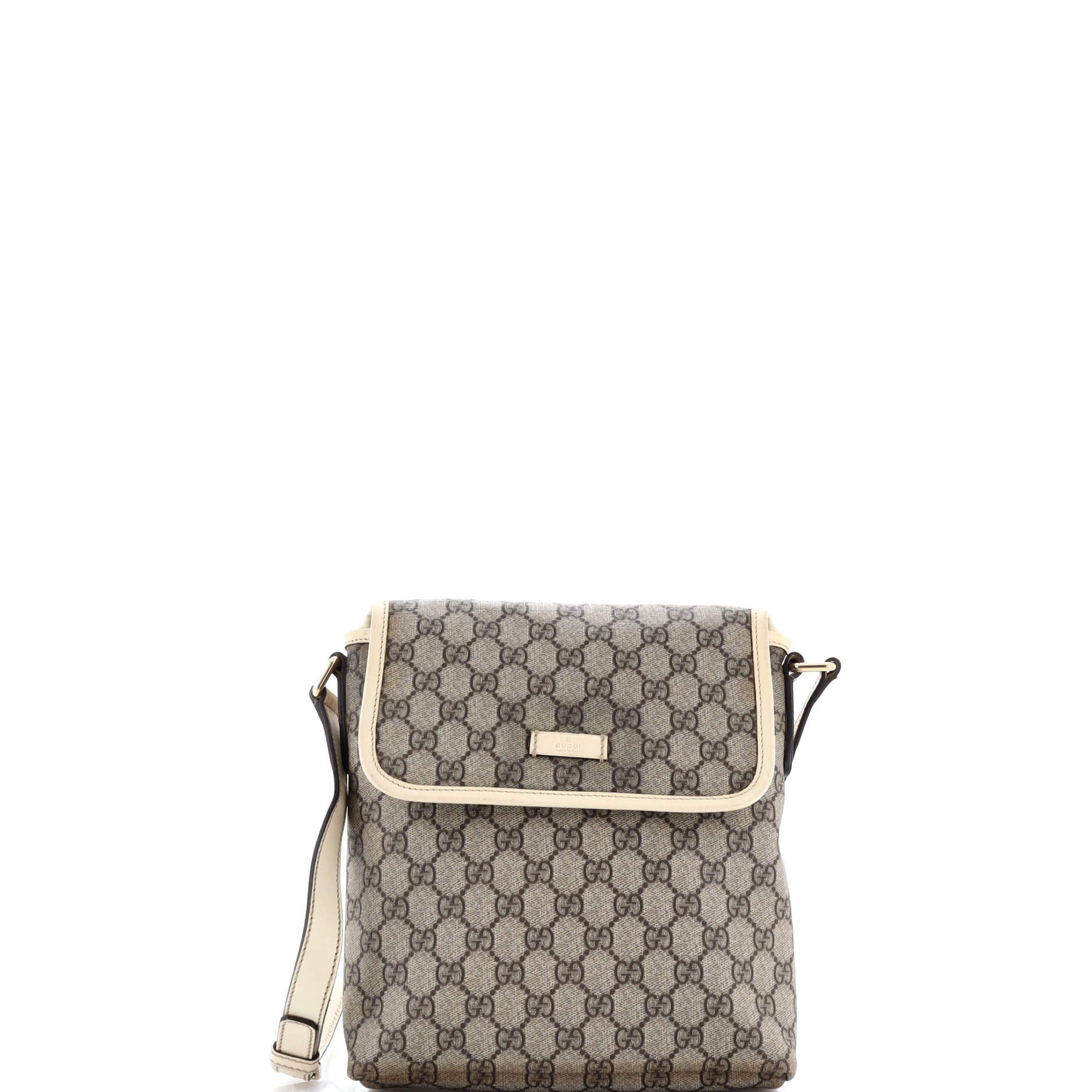 Cloth crossbody bag