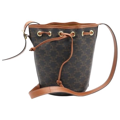 Celine Leather handbag