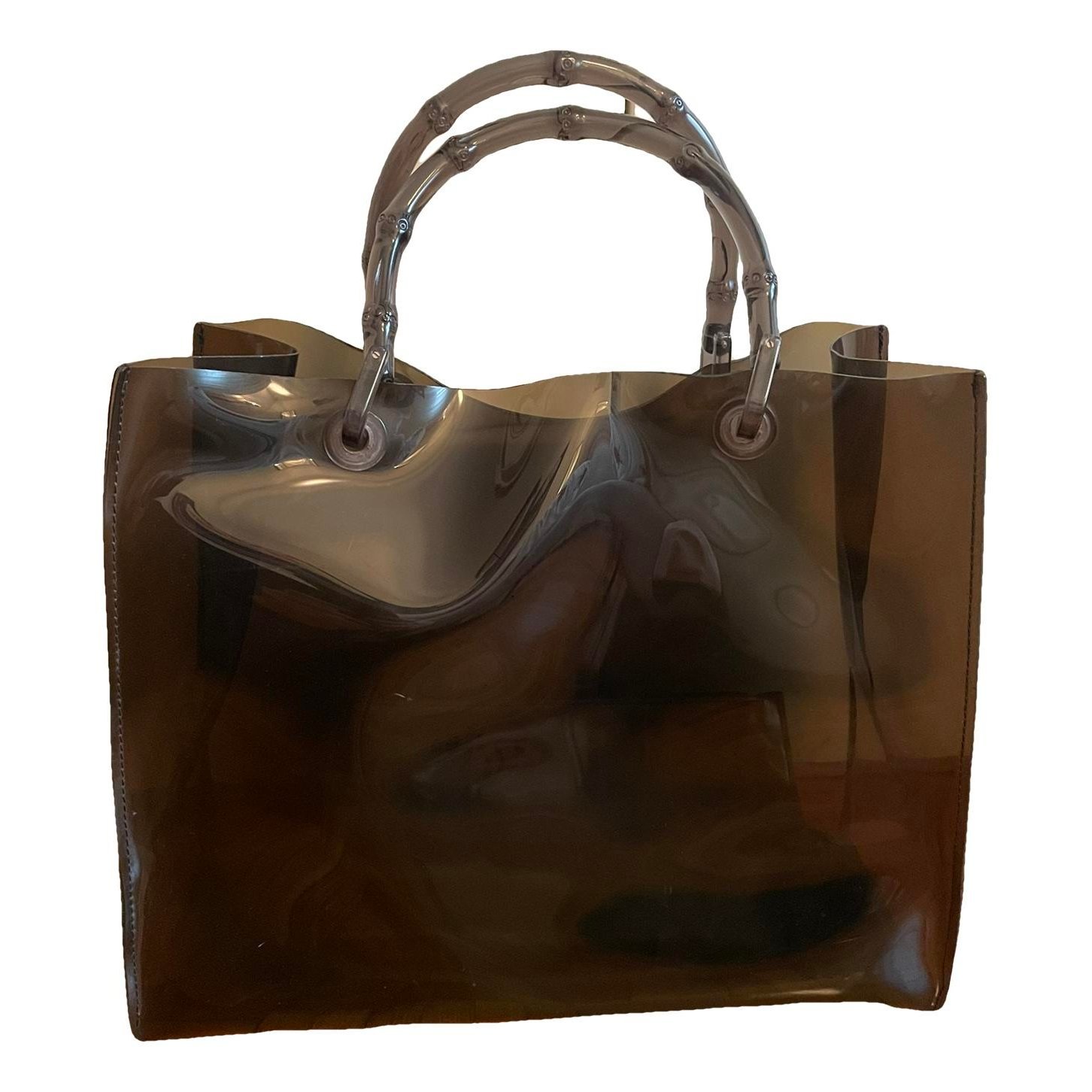 Bamboo tote