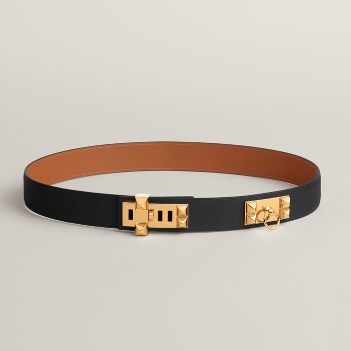 Noir Collier De Chien 32 Belt