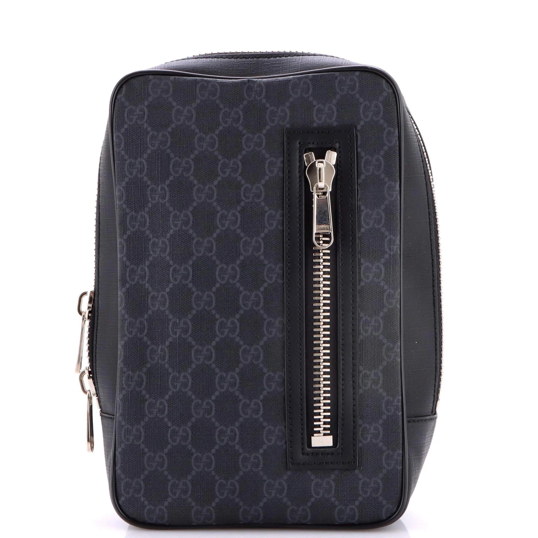 Cloth crossbody bag