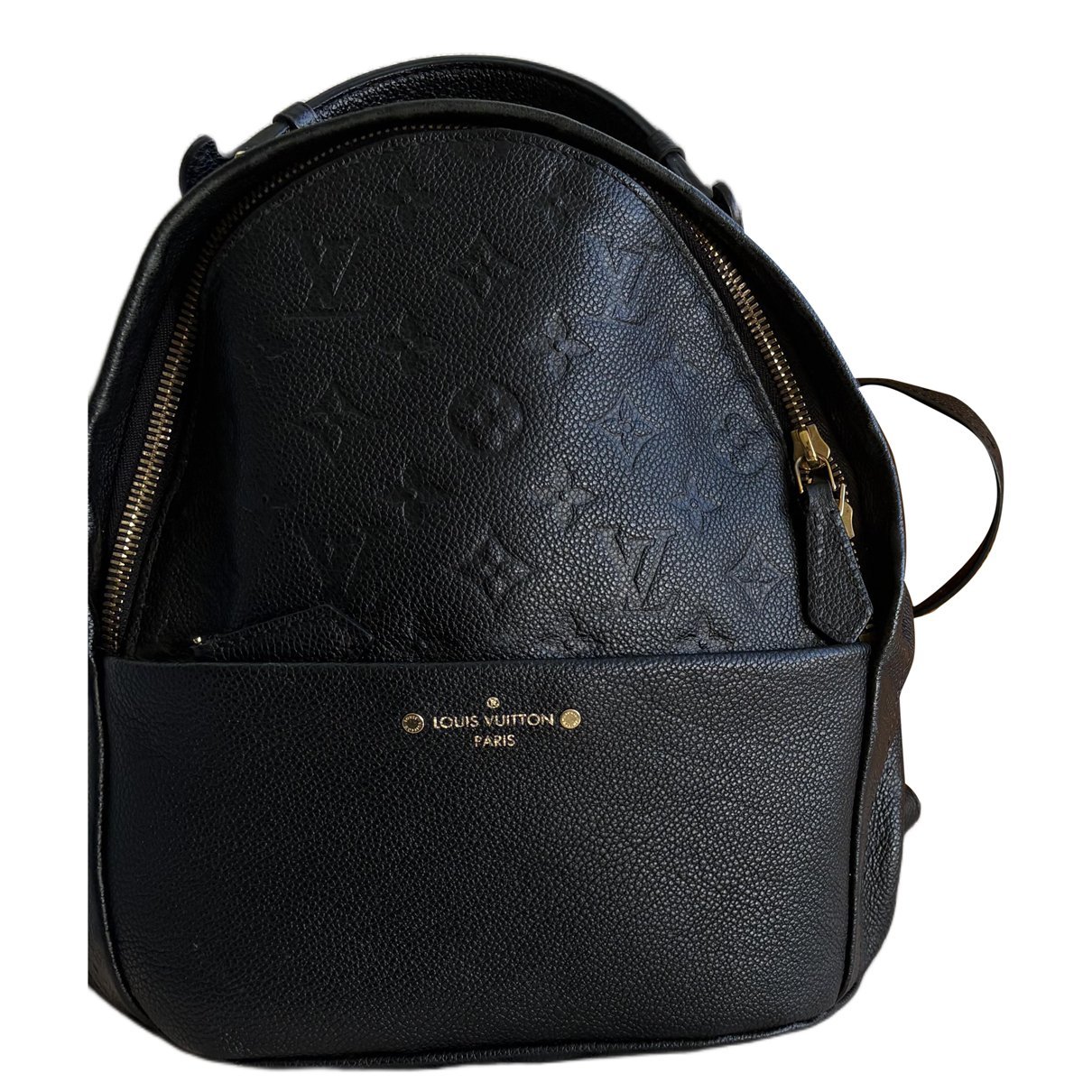 Sorbonne Backpack leather backpack