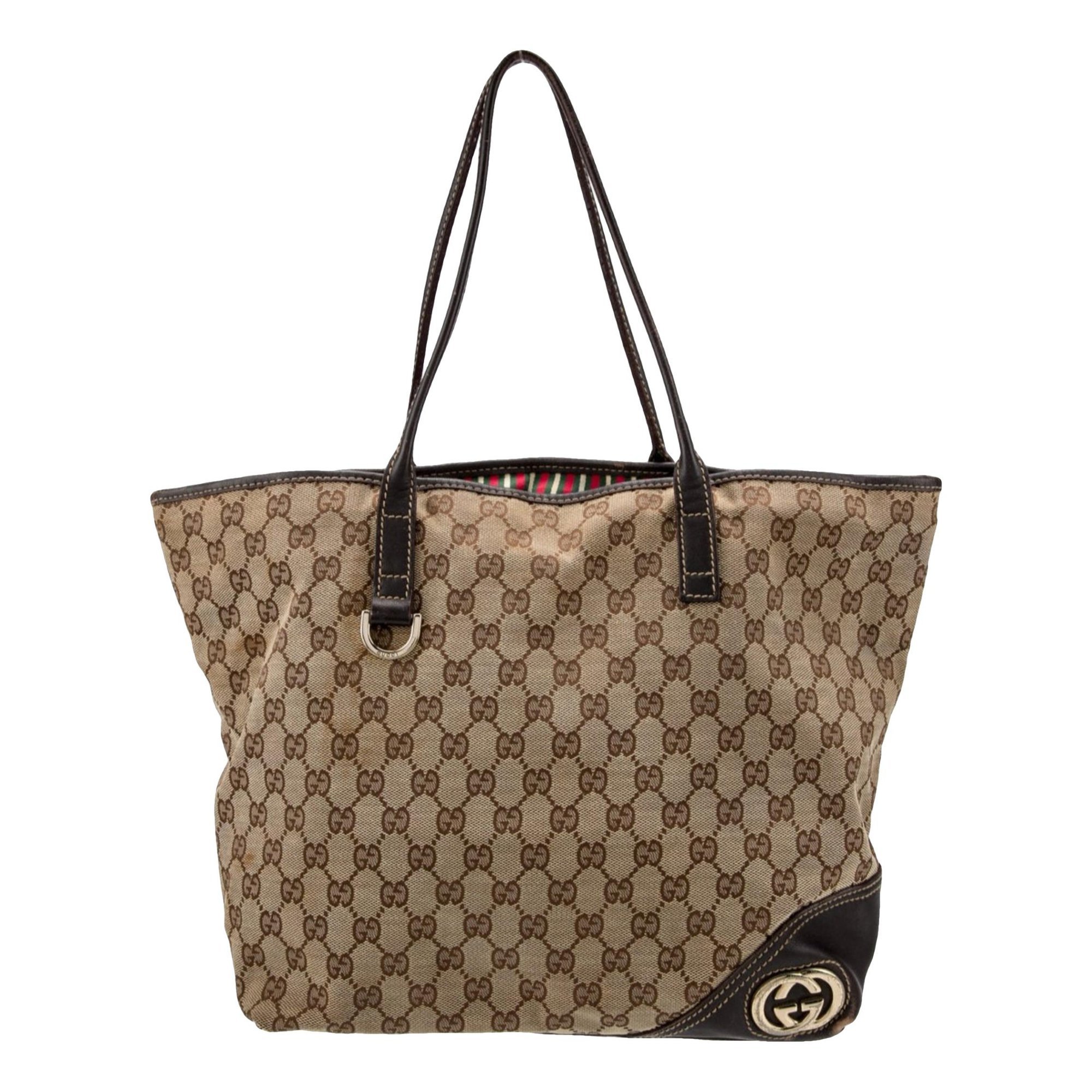 GG Marmont cloth tote