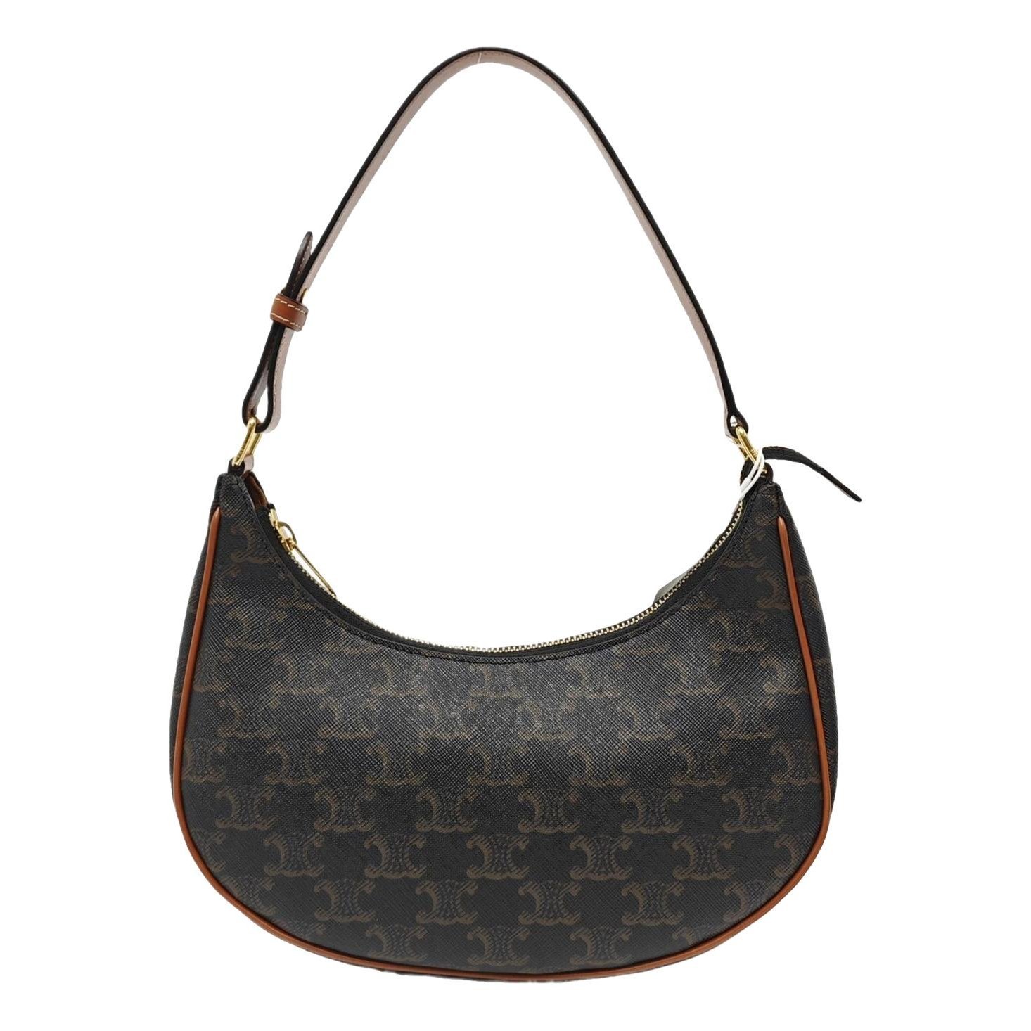 Ava leather handbag