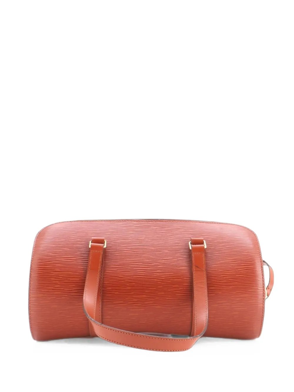 Soufflot Epi Leather handbag