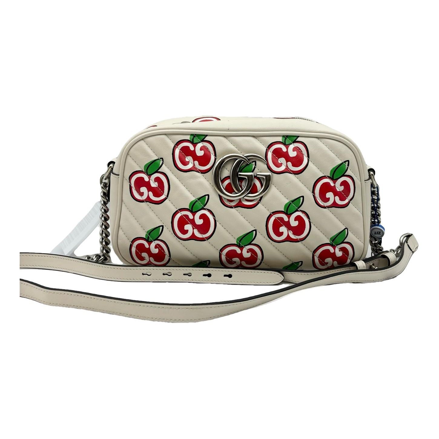 GG Marmont leather handbag