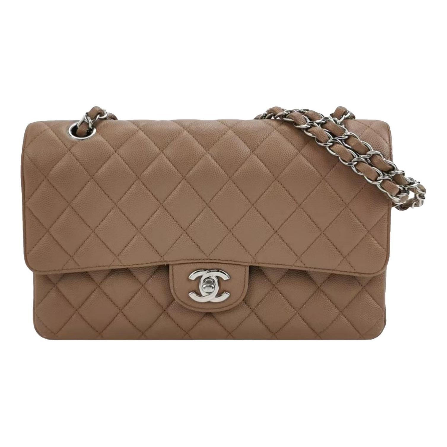 Timeless/Classique leather crossbody bag